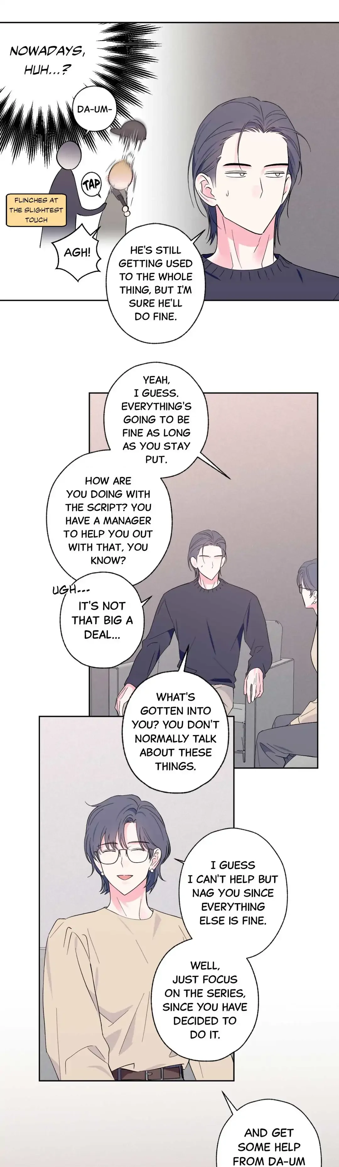 Breakout Scandal - Chapter 27 Page 8