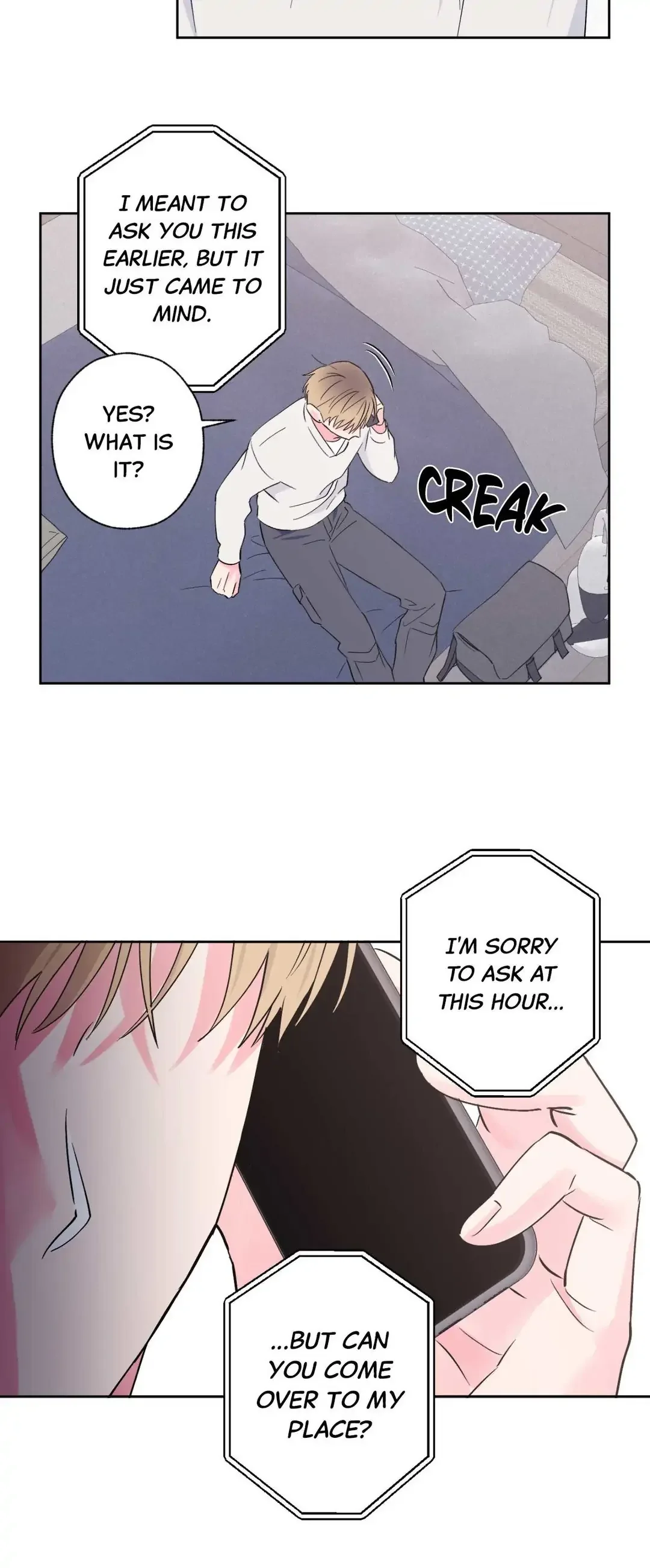 Breakout Scandal - Chapter 27 Page 13