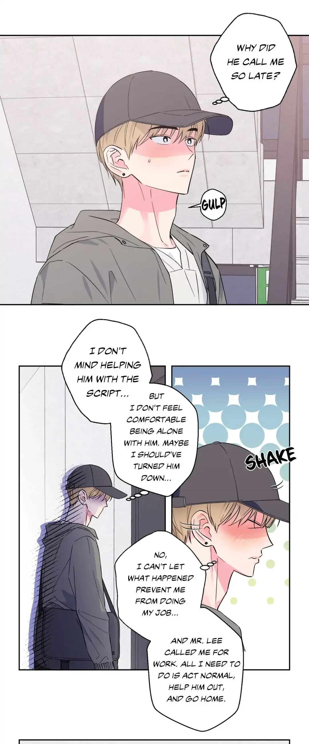 Breakout Scandal - Chapter 27 Page 18