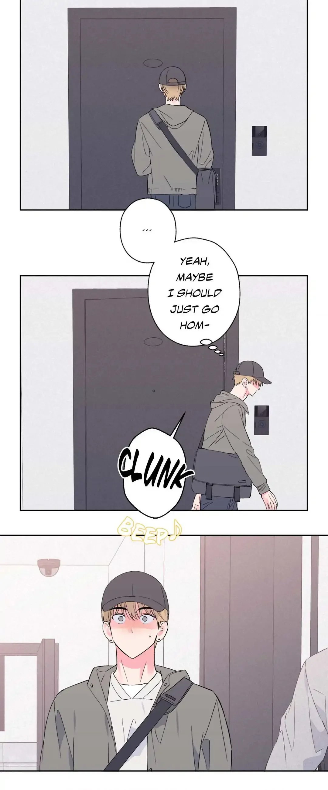 Breakout Scandal - Chapter 27 Page 19