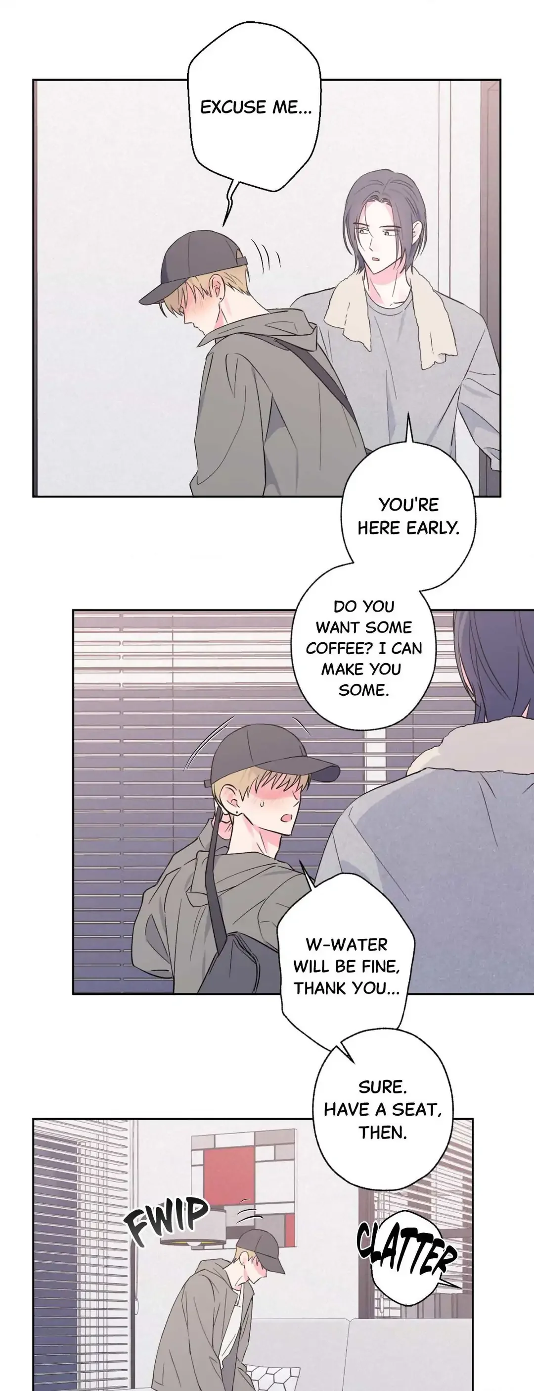 Breakout Scandal - Chapter 27 Page 22