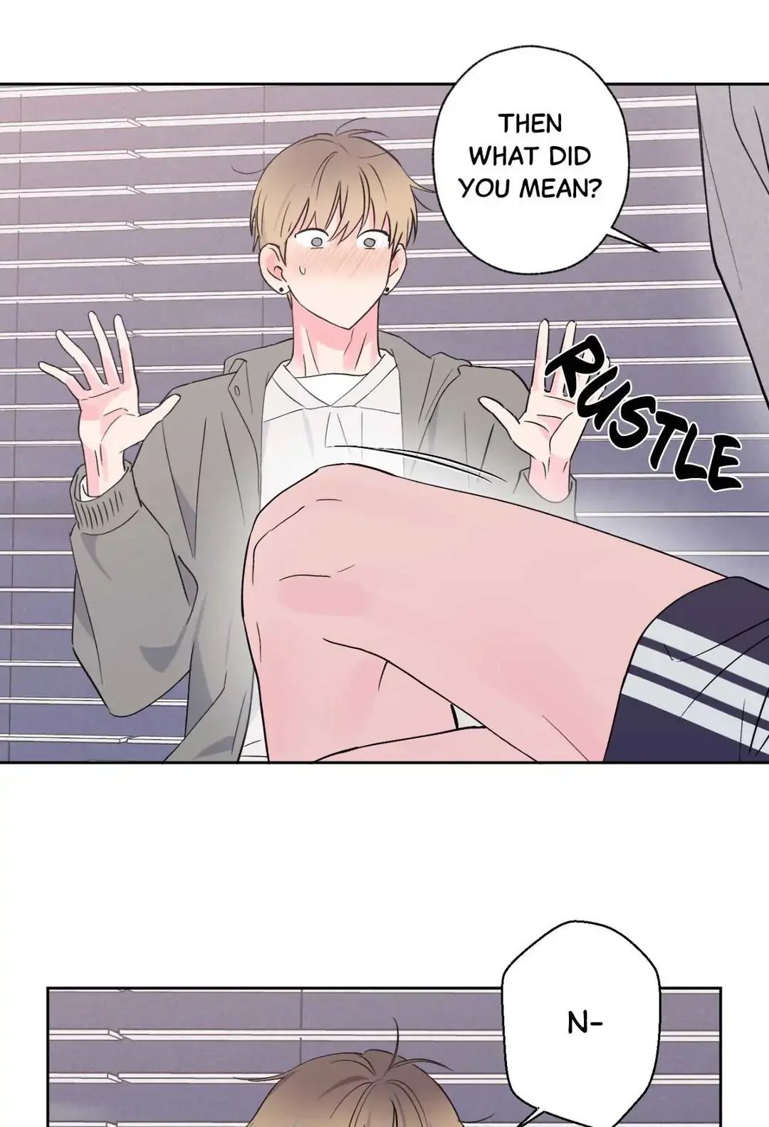 Breakout Scandal - Chapter 27 Page 26