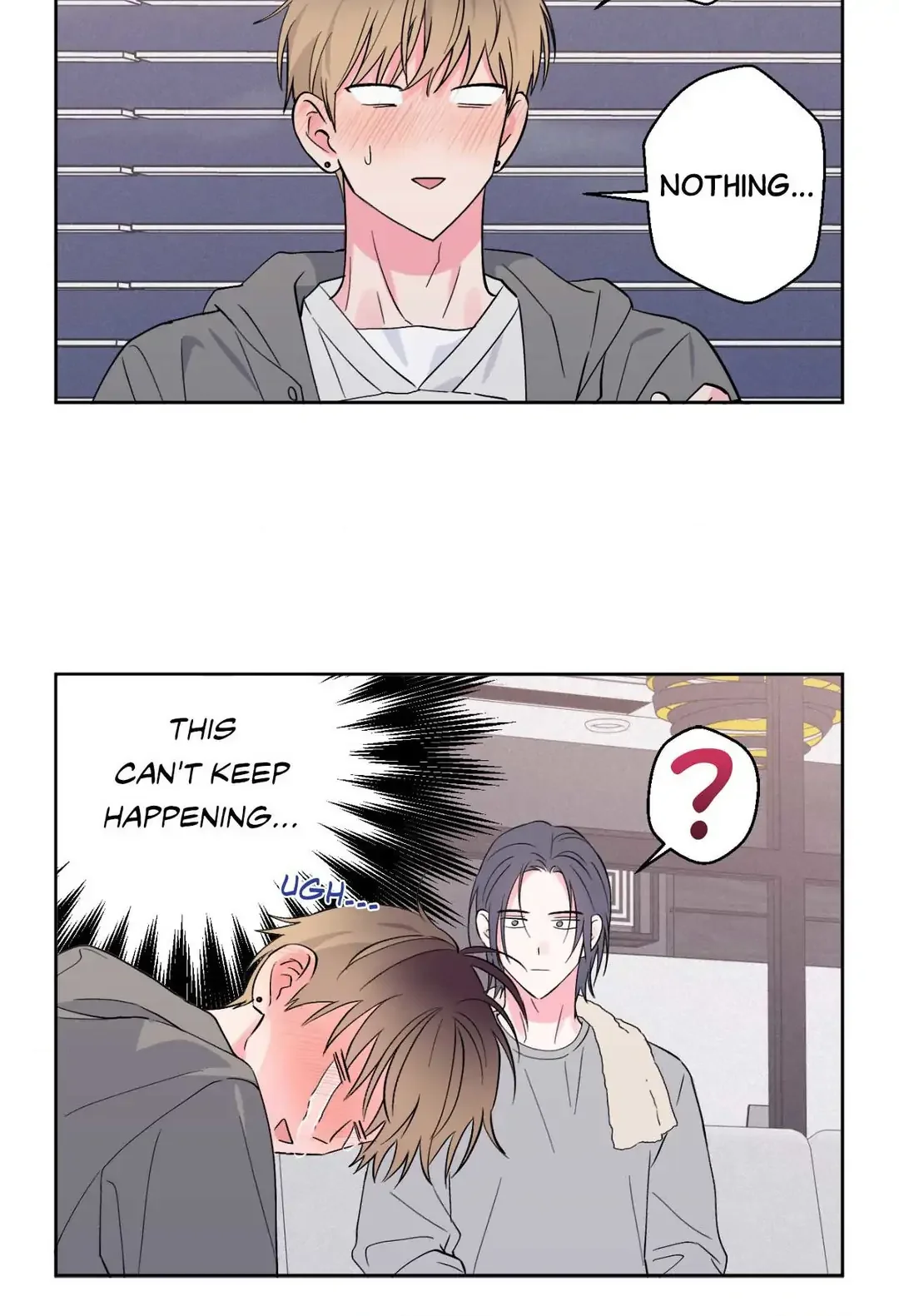 Breakout Scandal - Chapter 27 Page 27