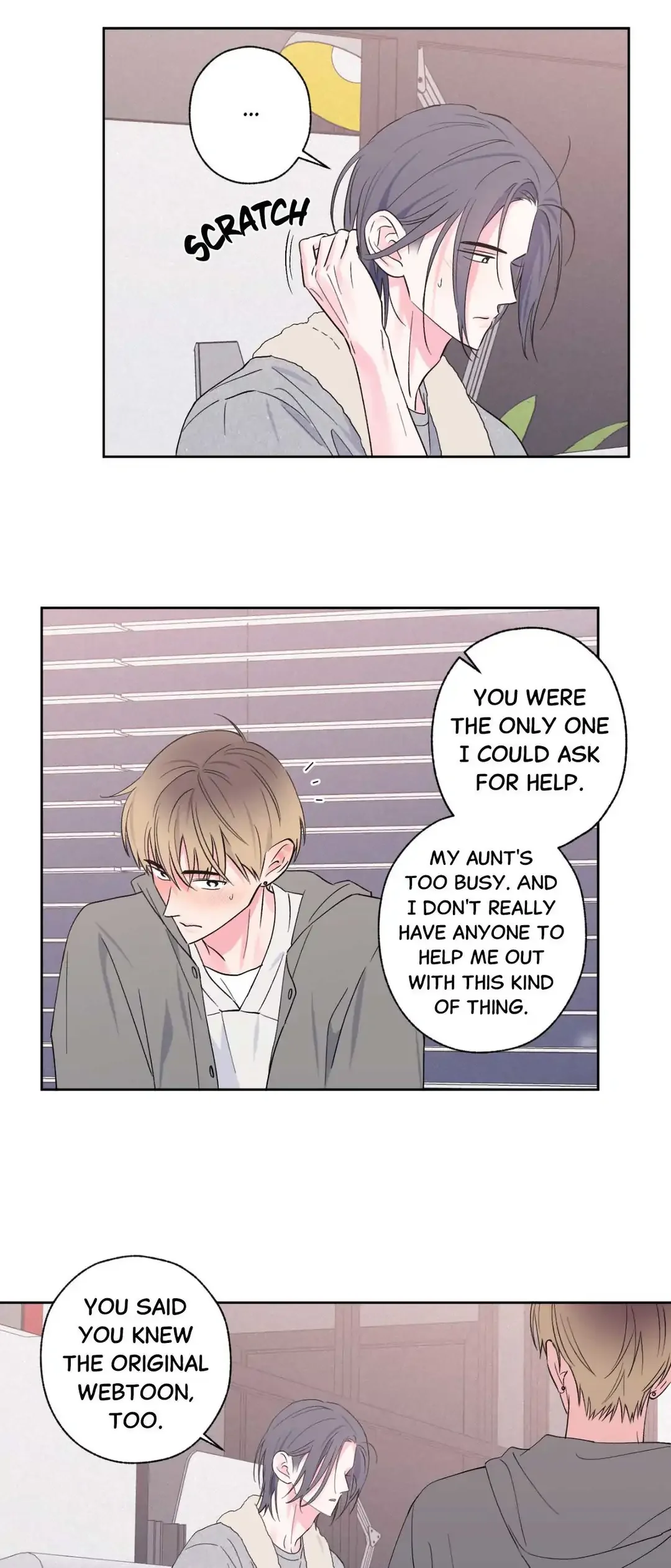 Breakout Scandal - Chapter 27 Page 28
