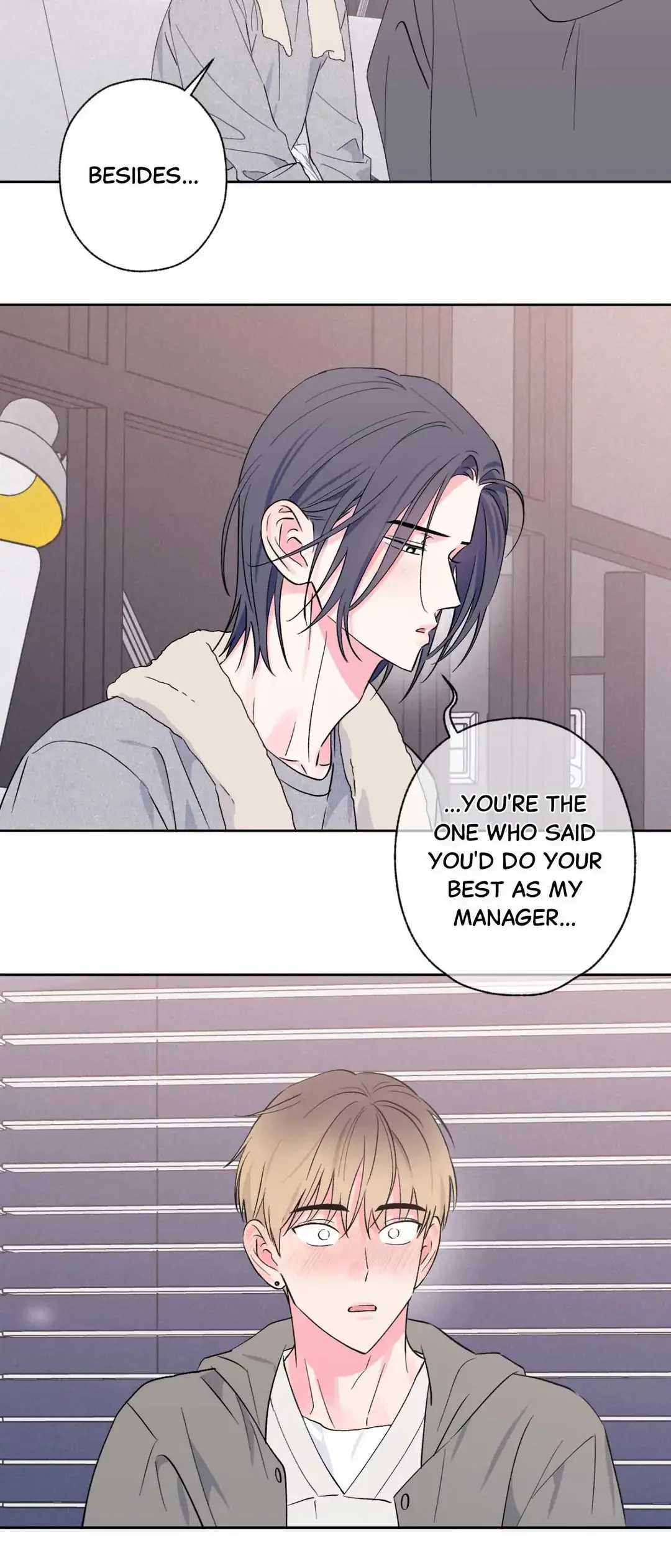 Breakout Scandal - Chapter 27 Page 29