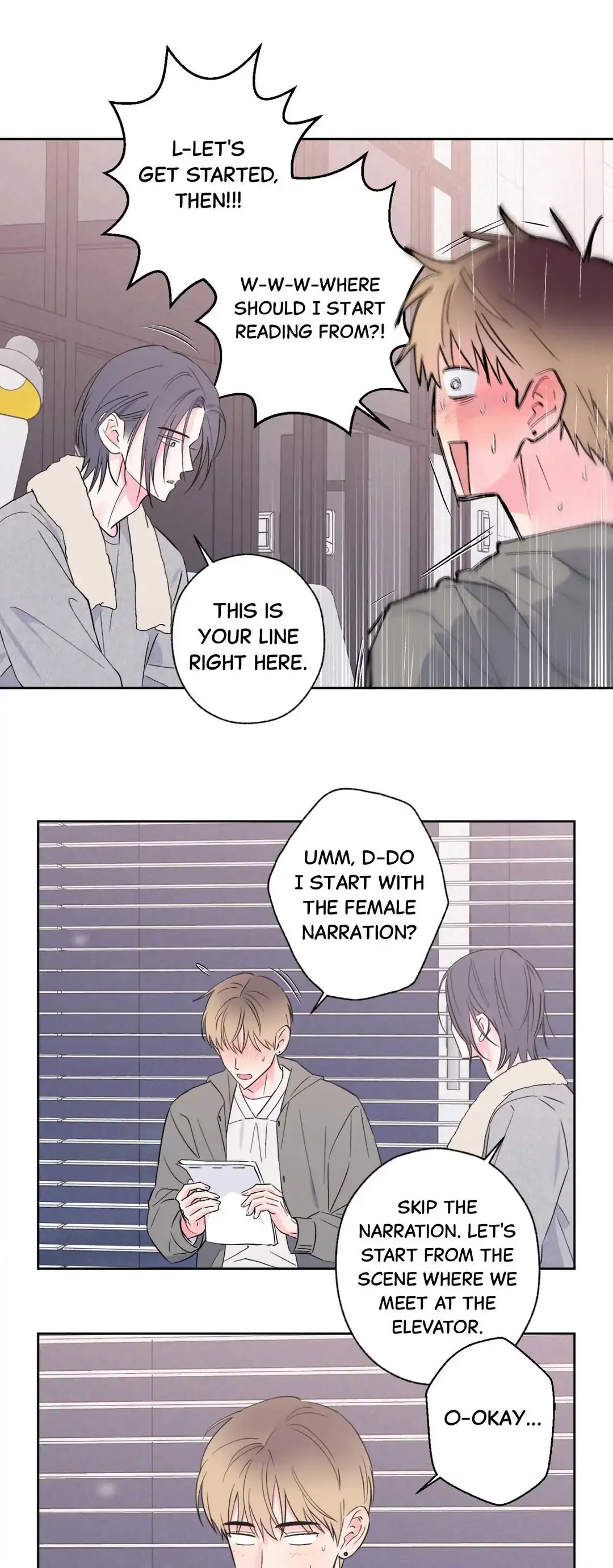 Breakout Scandal - Chapter 27 Page 30