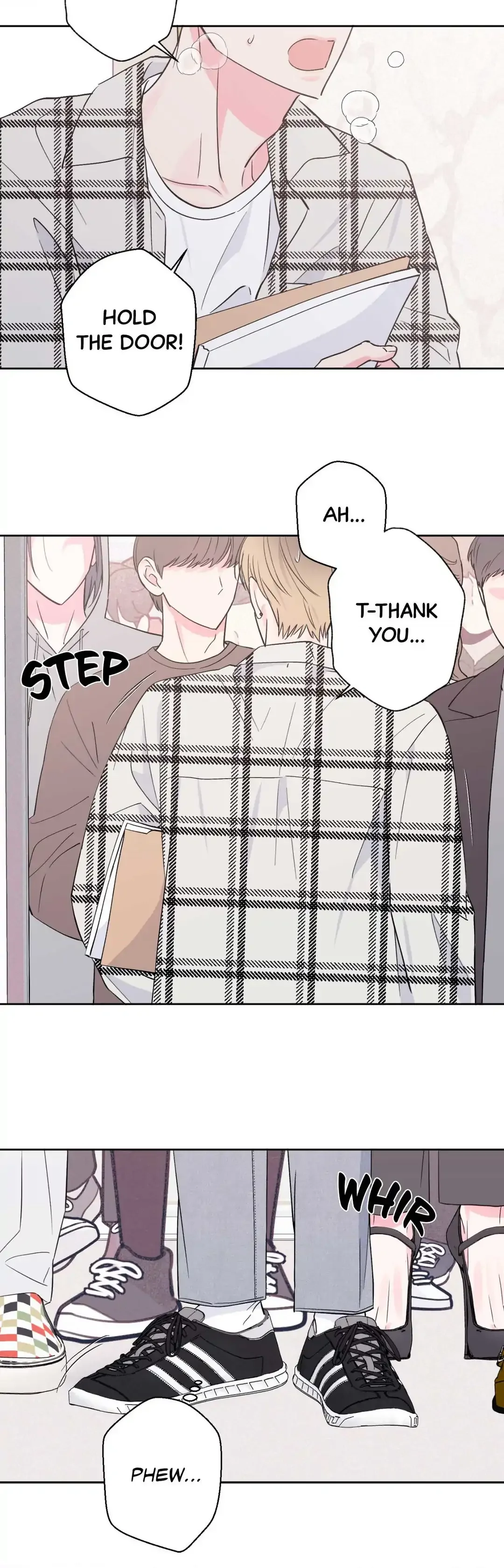 Breakout Scandal - Chapter 28 Page 3