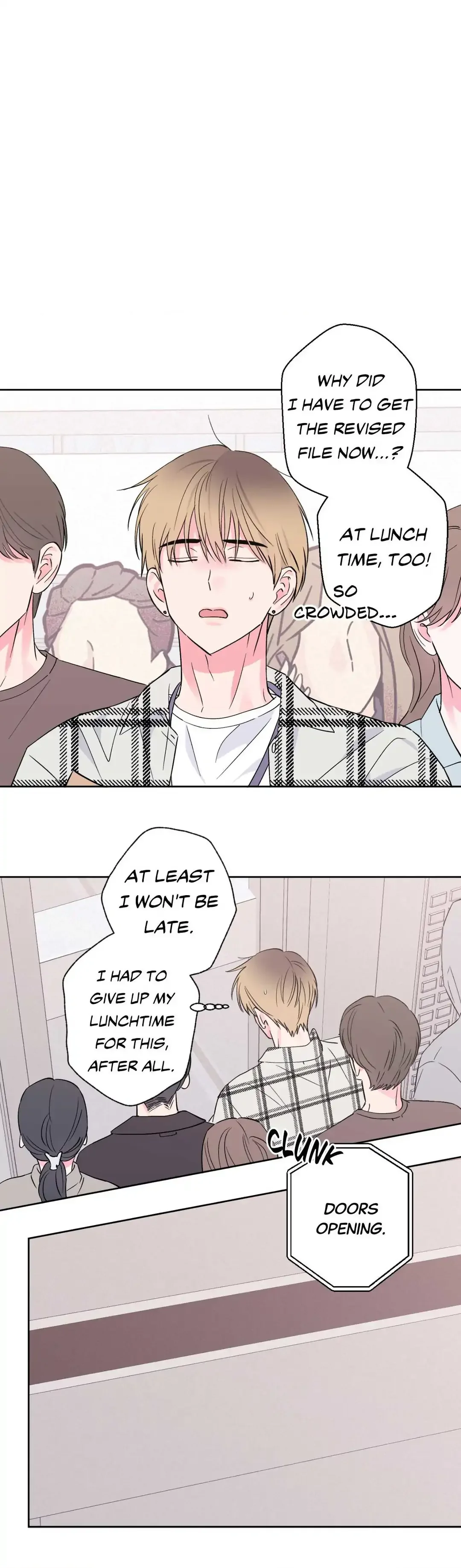 Breakout Scandal - Chapter 28 Page 5