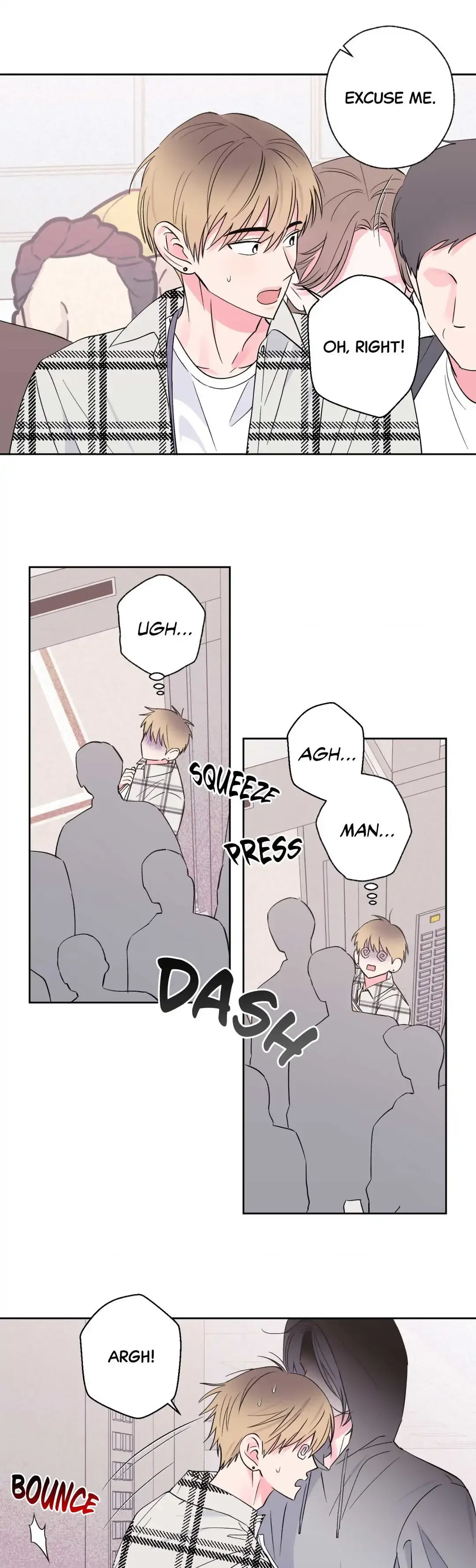 Breakout Scandal - Chapter 28 Page 6