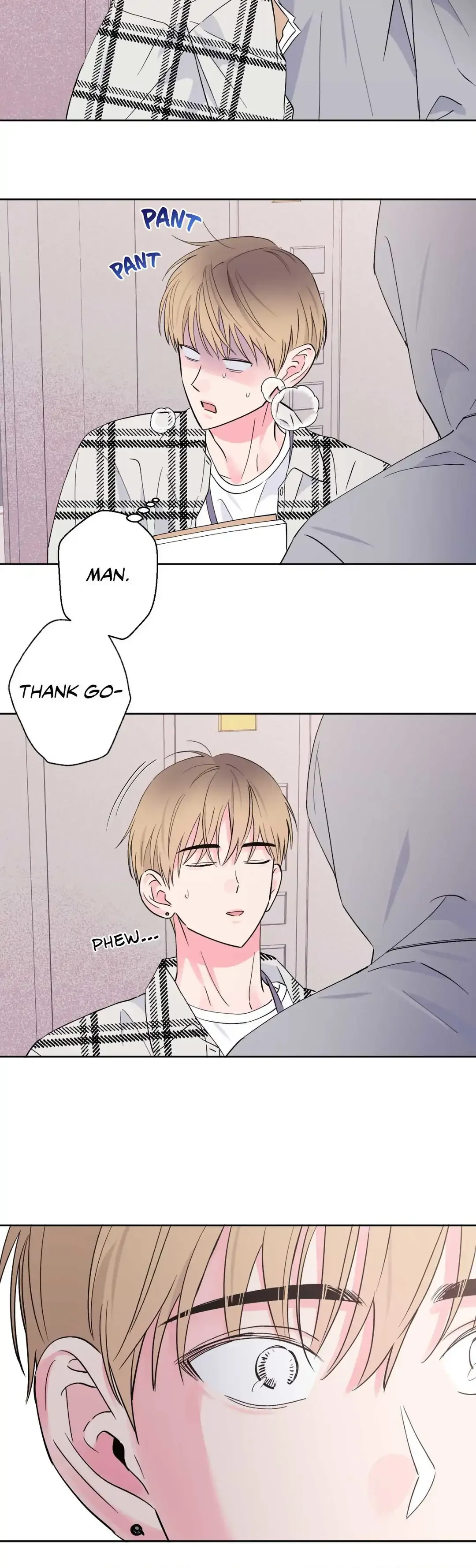 Breakout Scandal - Chapter 28 Page 7