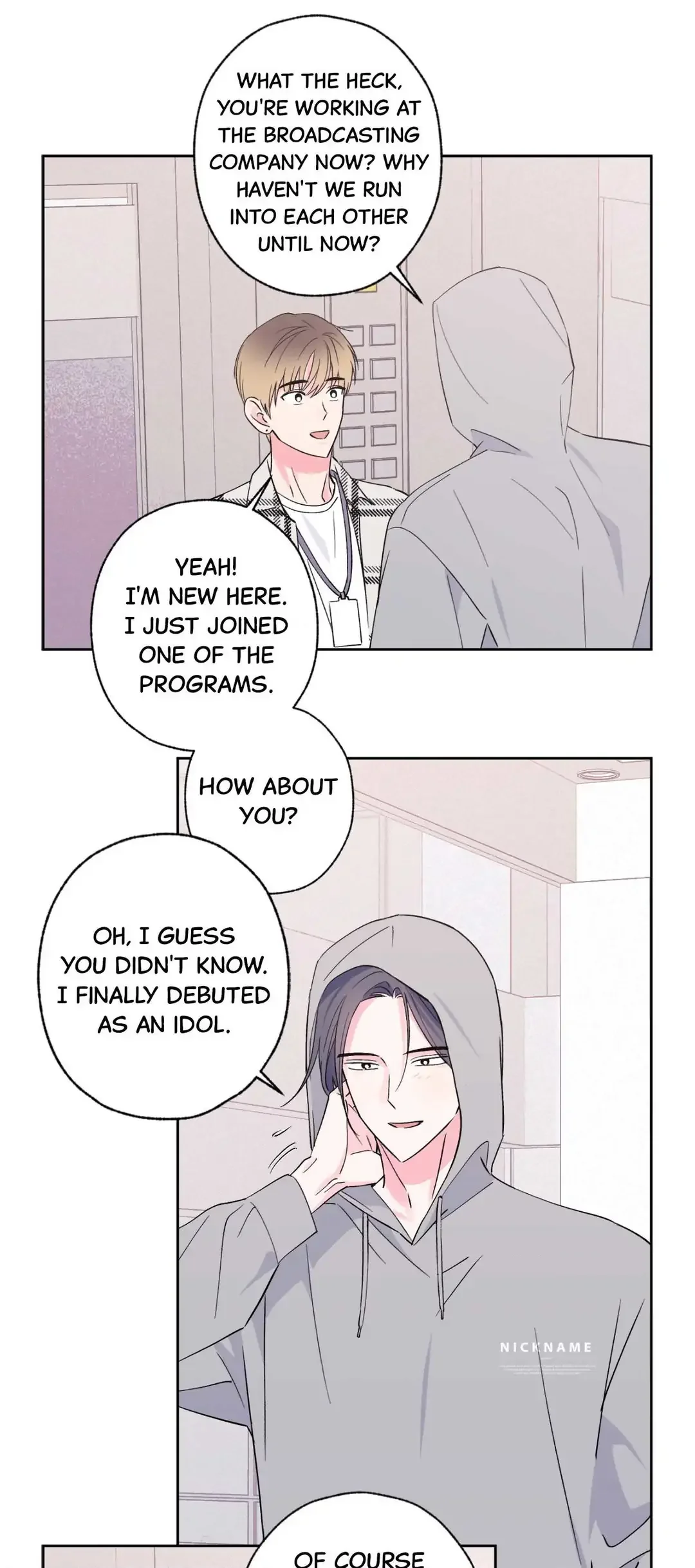 Breakout Scandal - Chapter 28 Page 10