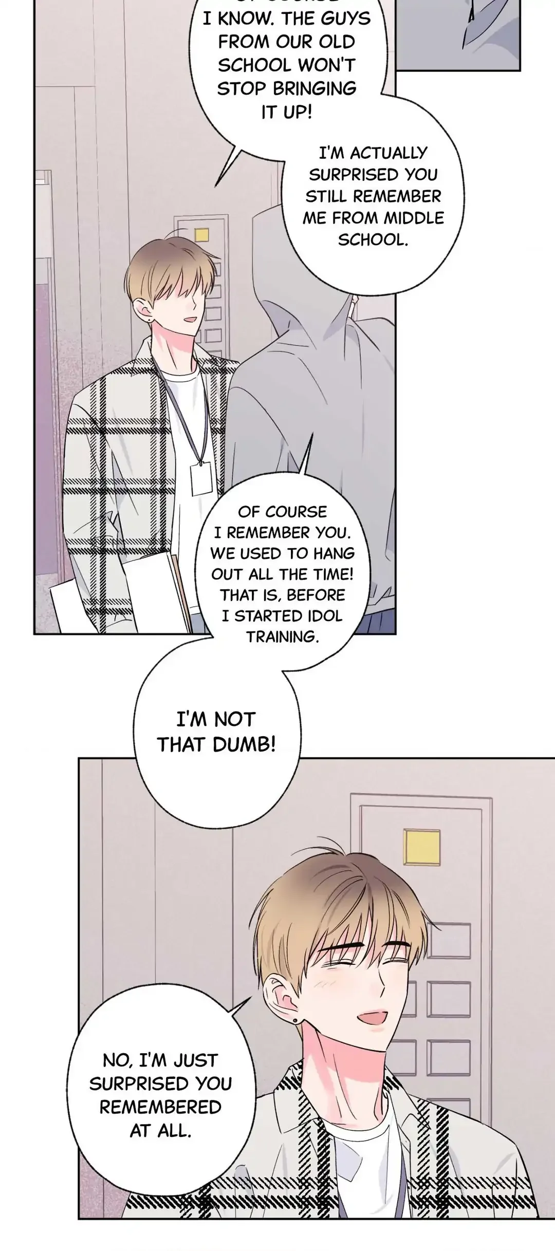 Breakout Scandal - Chapter 28 Page 11
