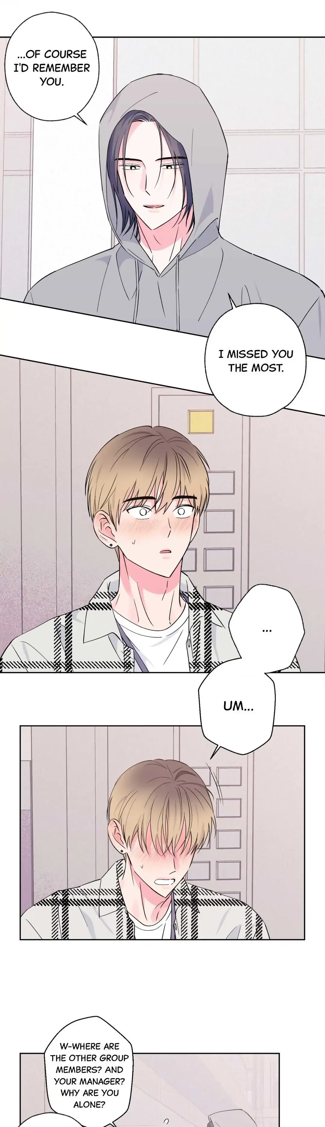 Breakout Scandal - Chapter 28 Page 12