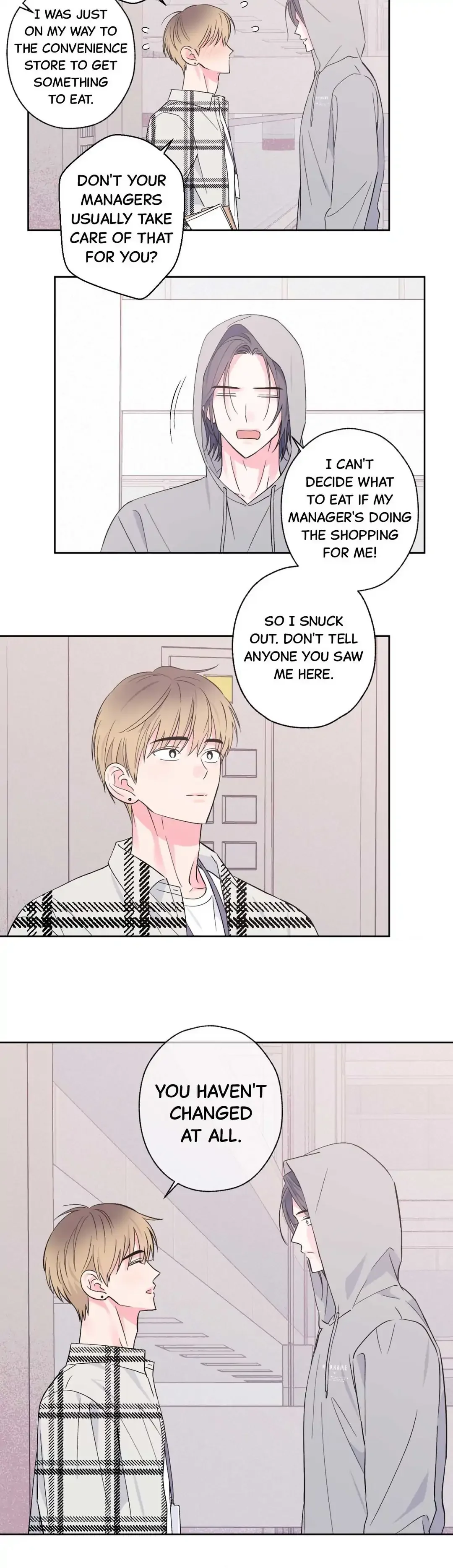 Breakout Scandal - Chapter 28 Page 13