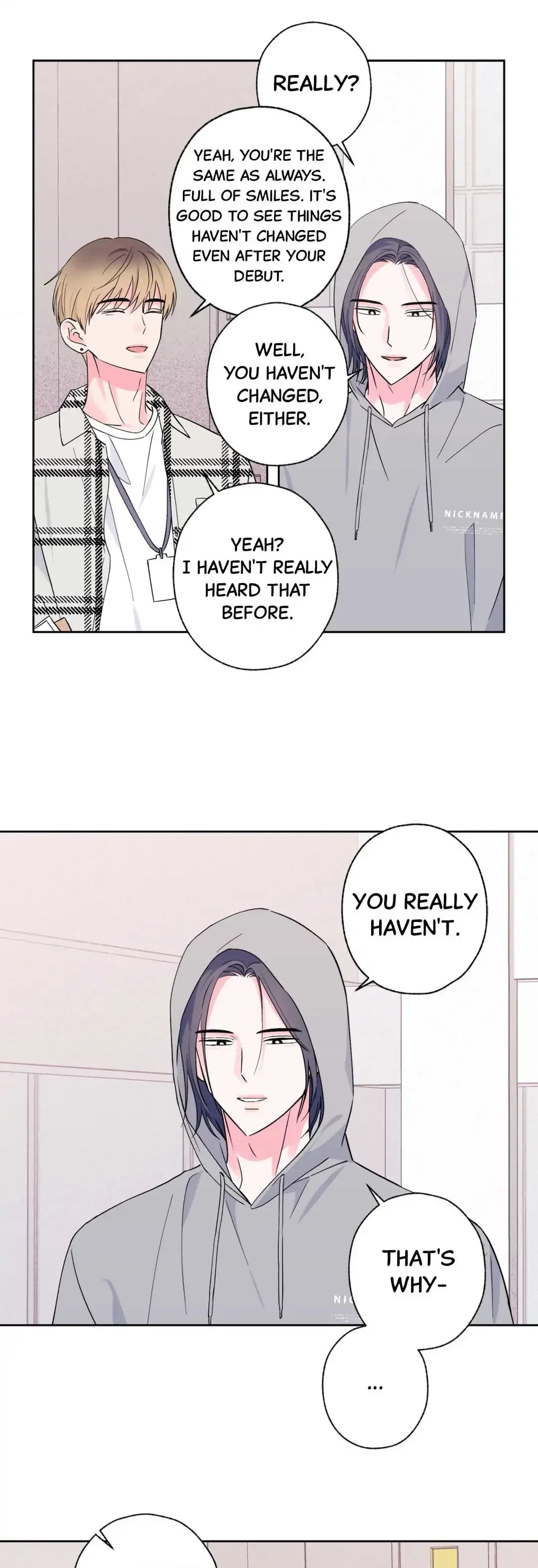 Breakout Scandal - Chapter 28 Page 14