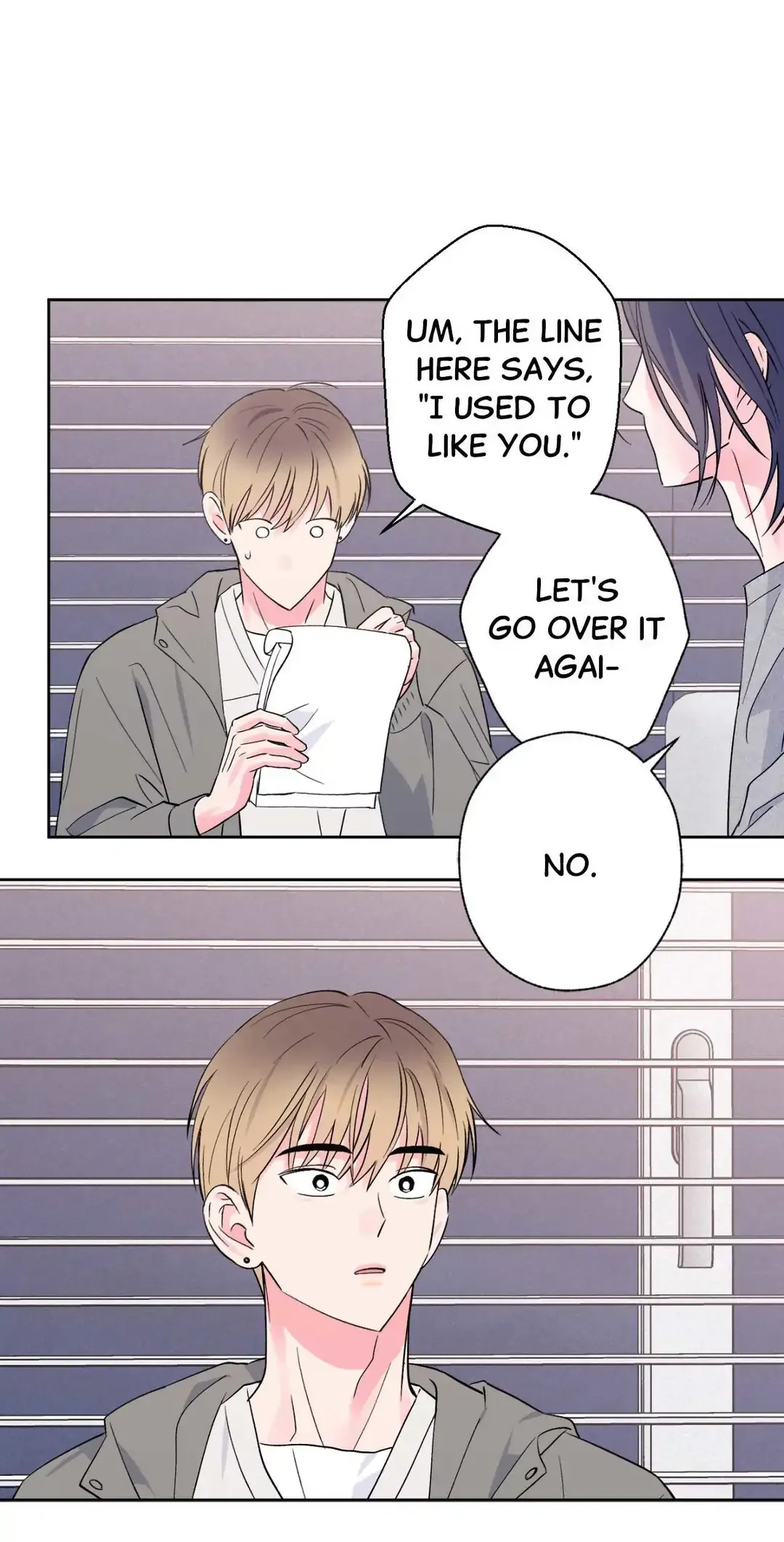 Breakout Scandal - Chapter 28 Page 21