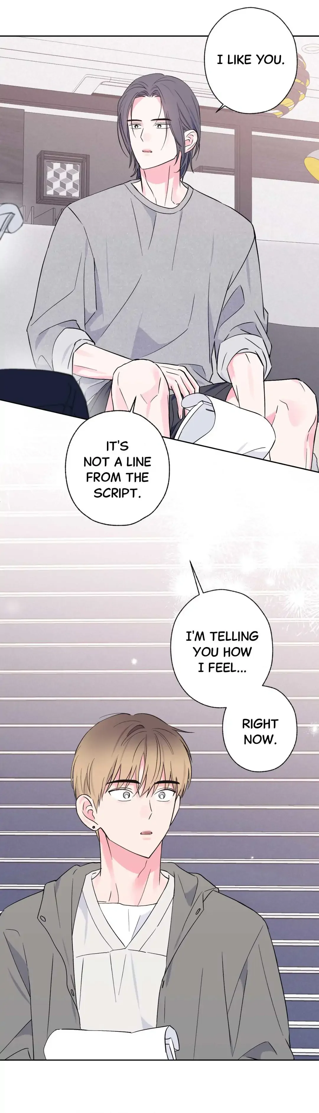 Breakout Scandal - Chapter 28 Page 22
