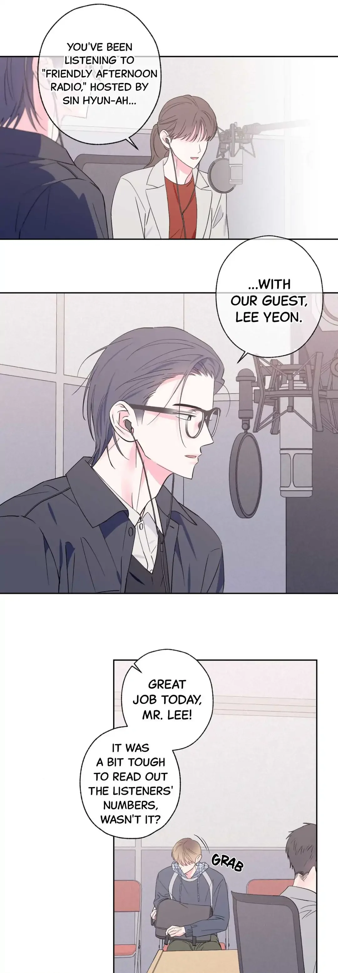 Breakout Scandal - Chapter 29 Page 18