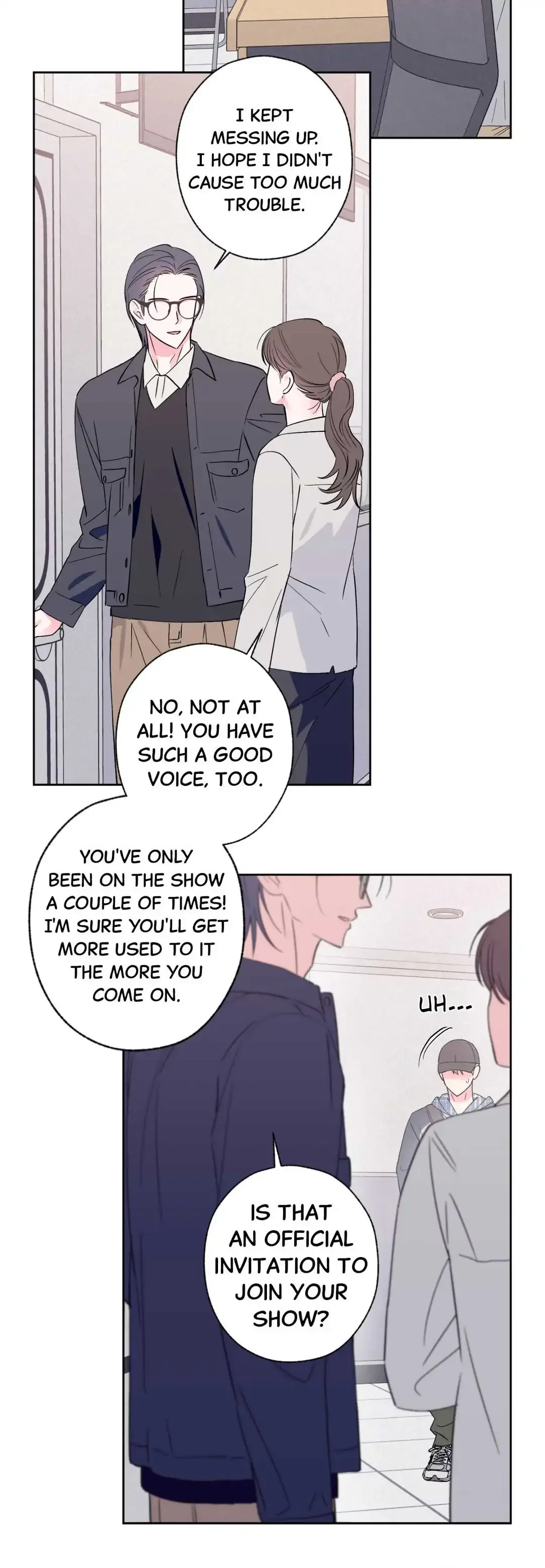 Breakout Scandal - Chapter 29 Page 19