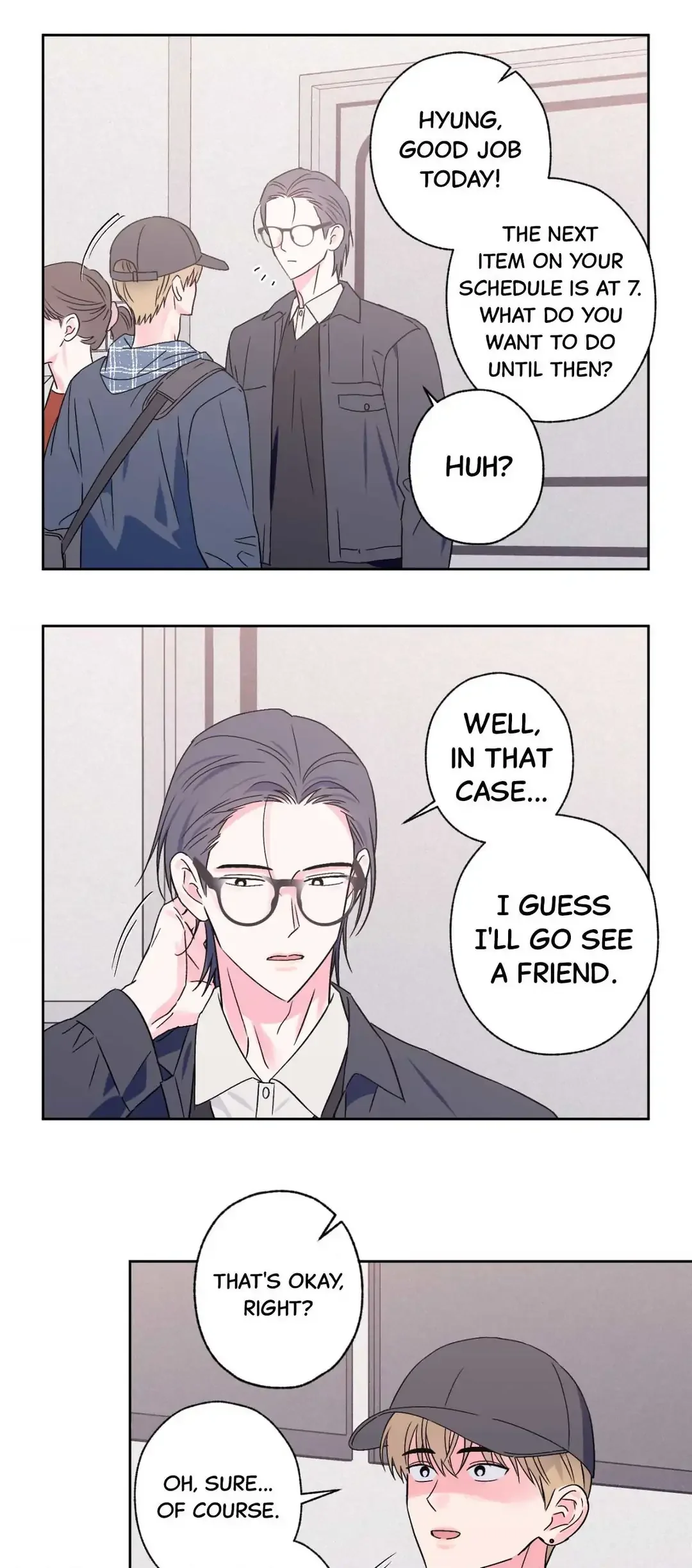 Breakout Scandal - Chapter 29 Page 20