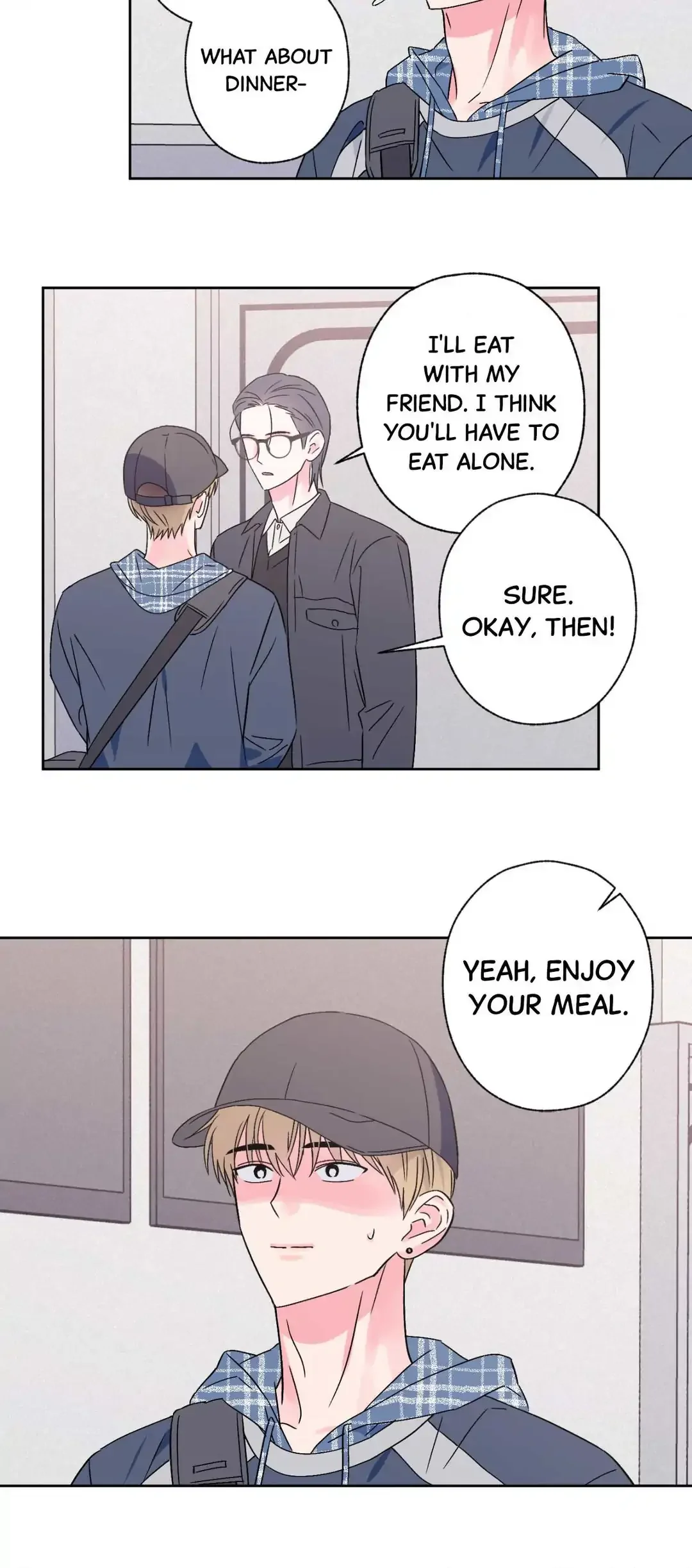 Breakout Scandal - Chapter 29 Page 21