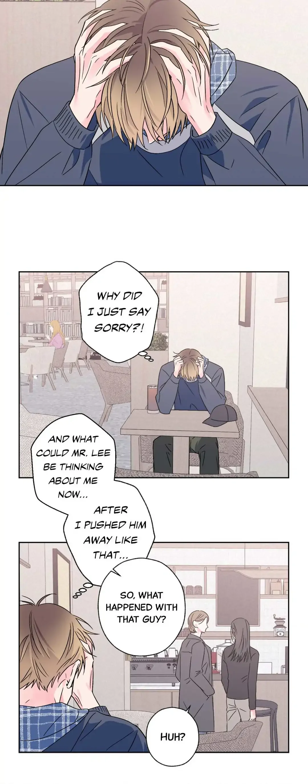 Breakout Scandal - Chapter 29 Page 25