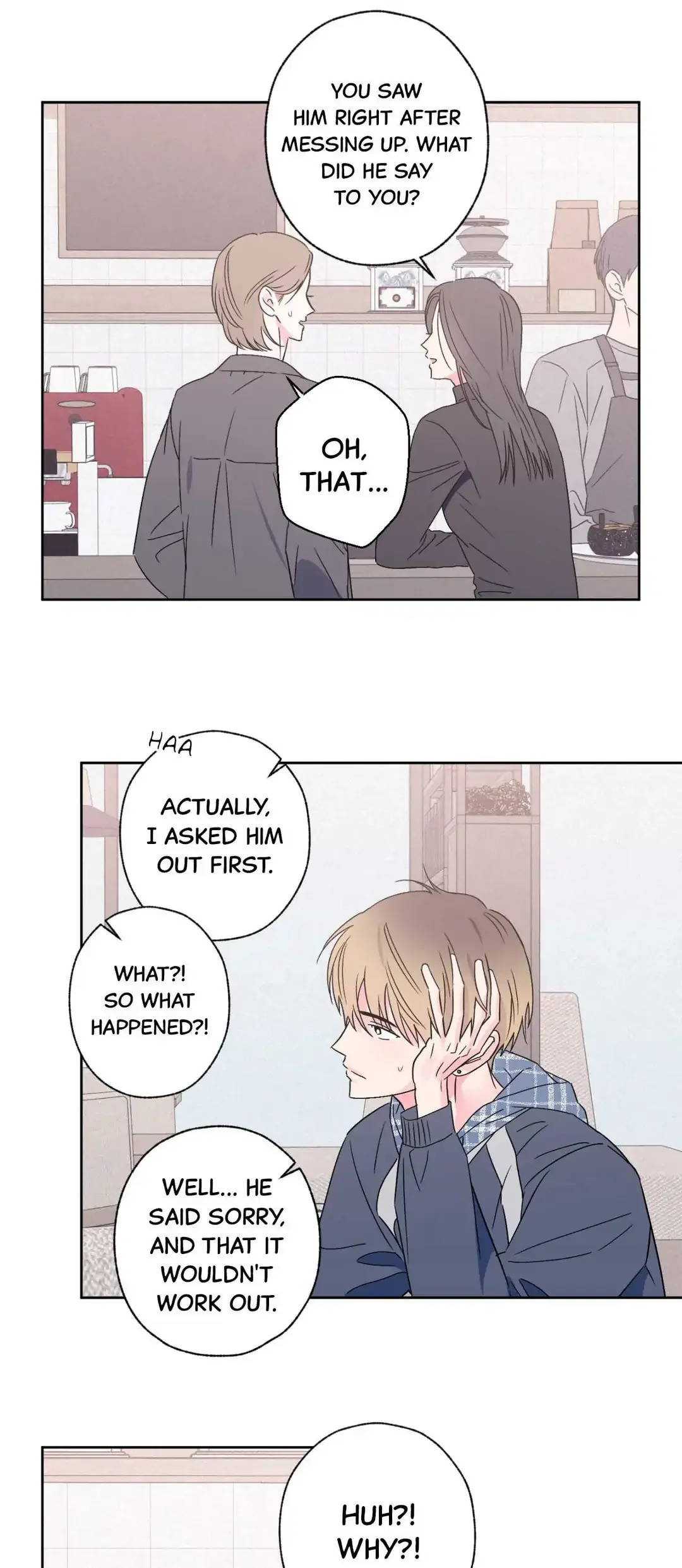 Breakout Scandal - Chapter 29 Page 26