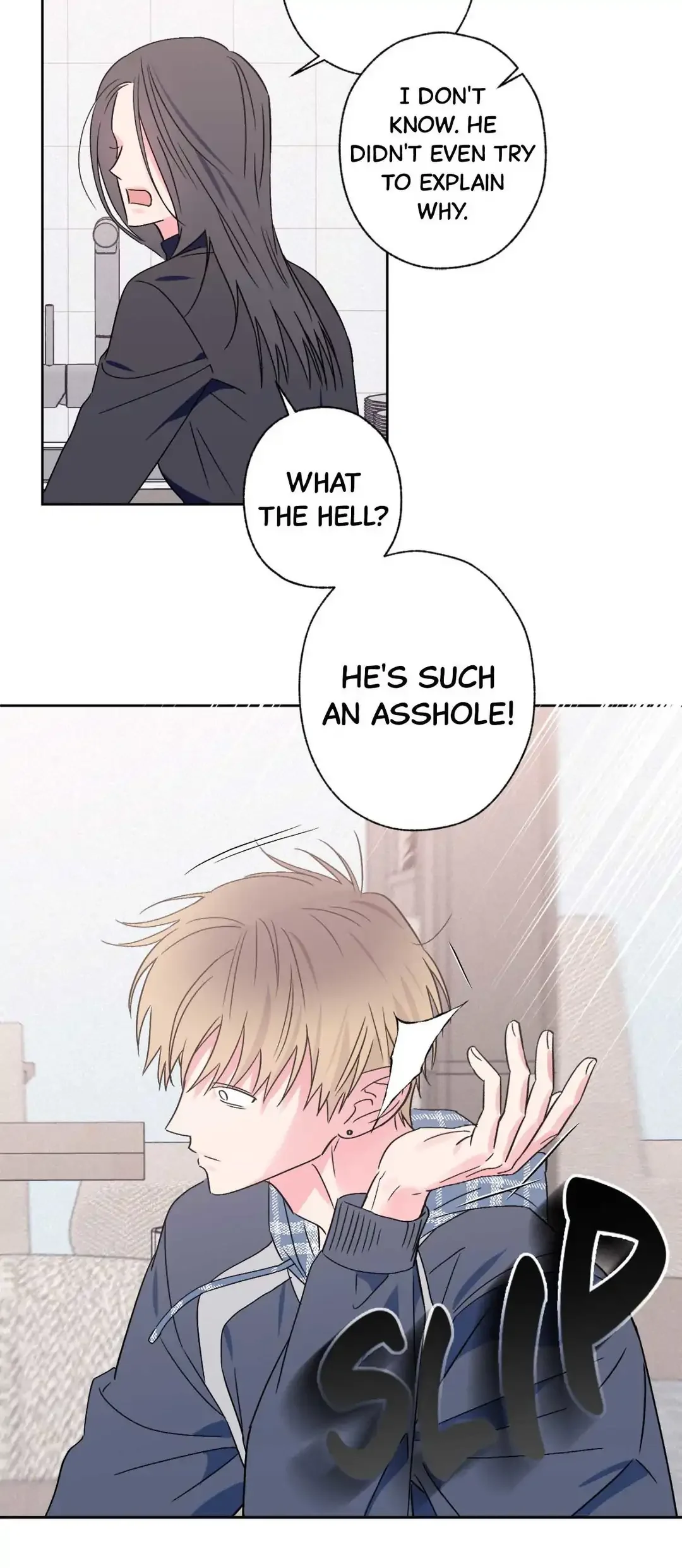 Breakout Scandal - Chapter 29 Page 27