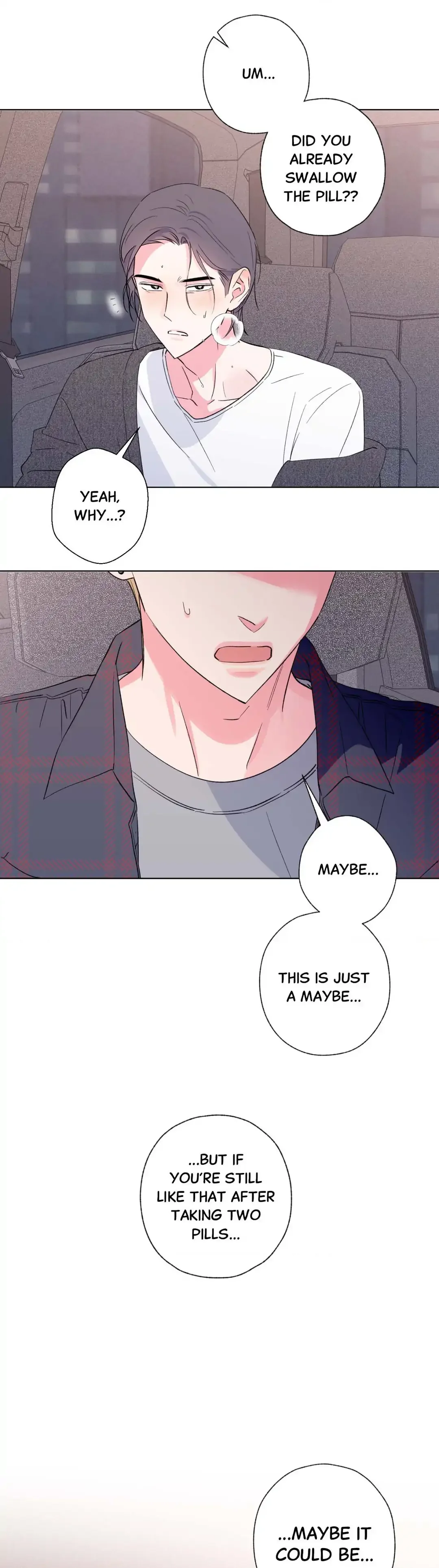 Breakout Scandal - Chapter 3 Page 4