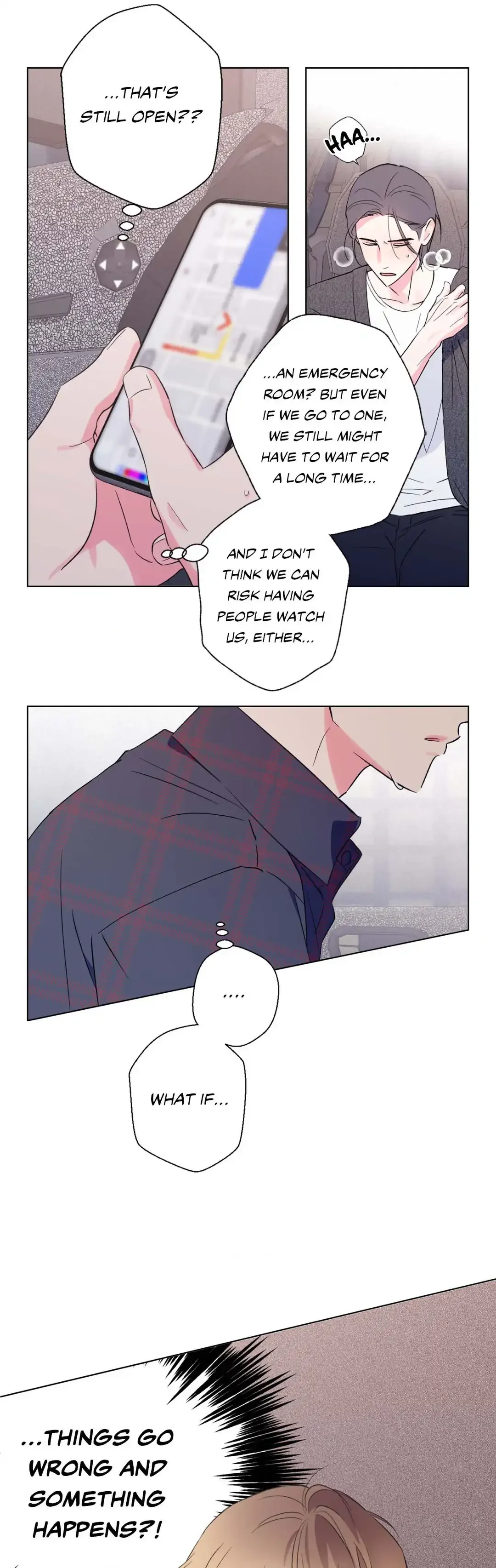 Breakout Scandal - Chapter 3 Page 8