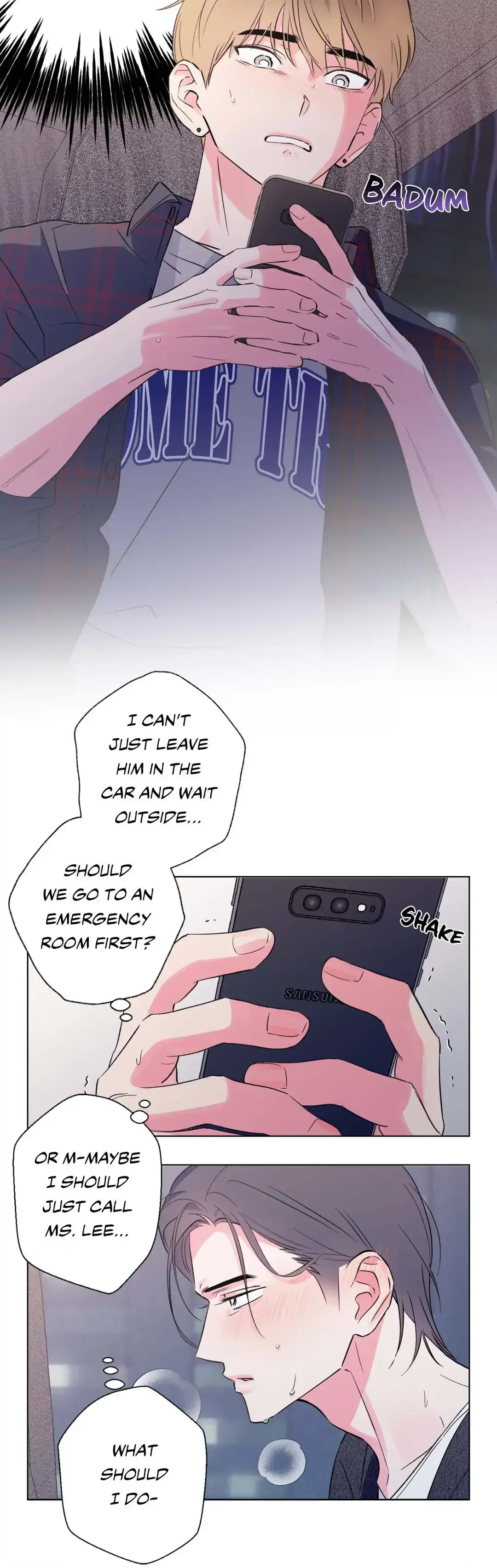 Breakout Scandal - Chapter 3 Page 9