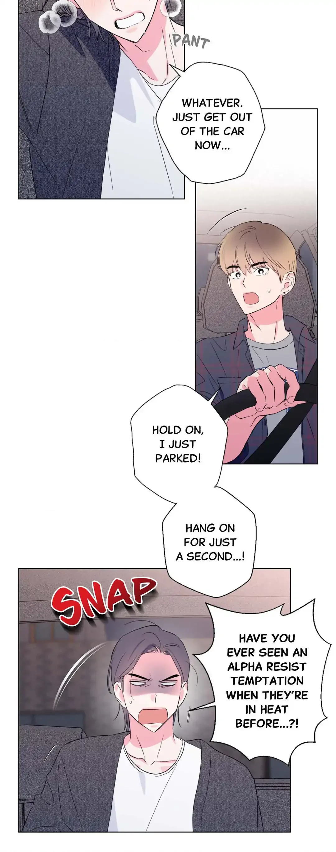 Breakout Scandal - Chapter 3 Page 15