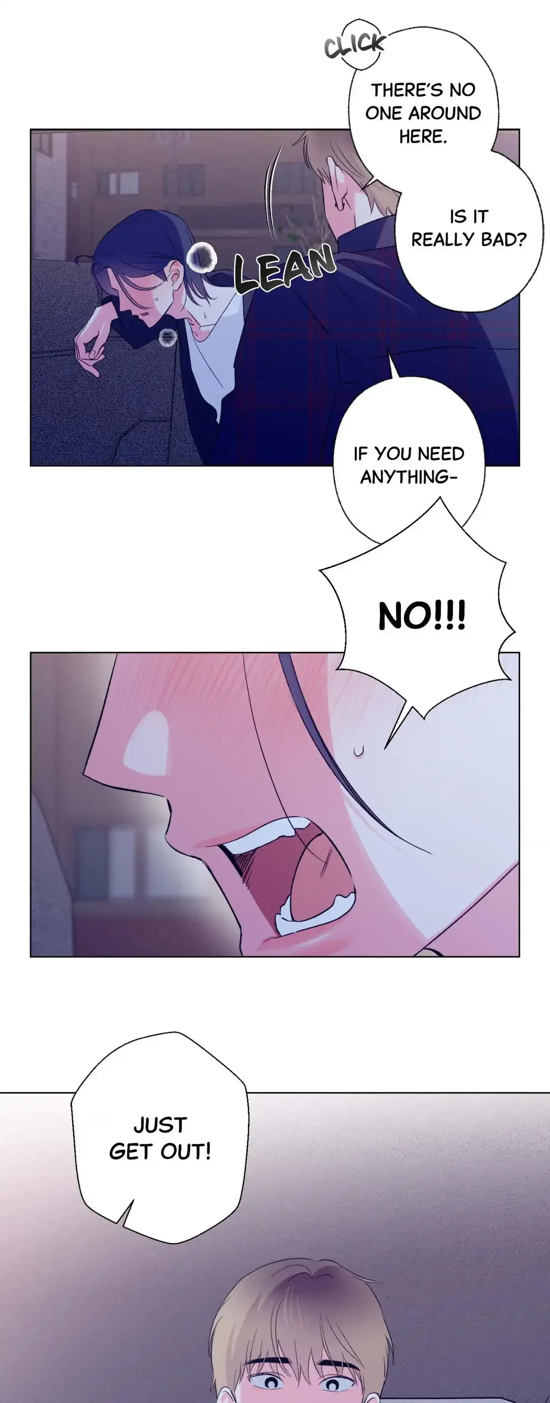 Breakout Scandal - Chapter 3 Page 18