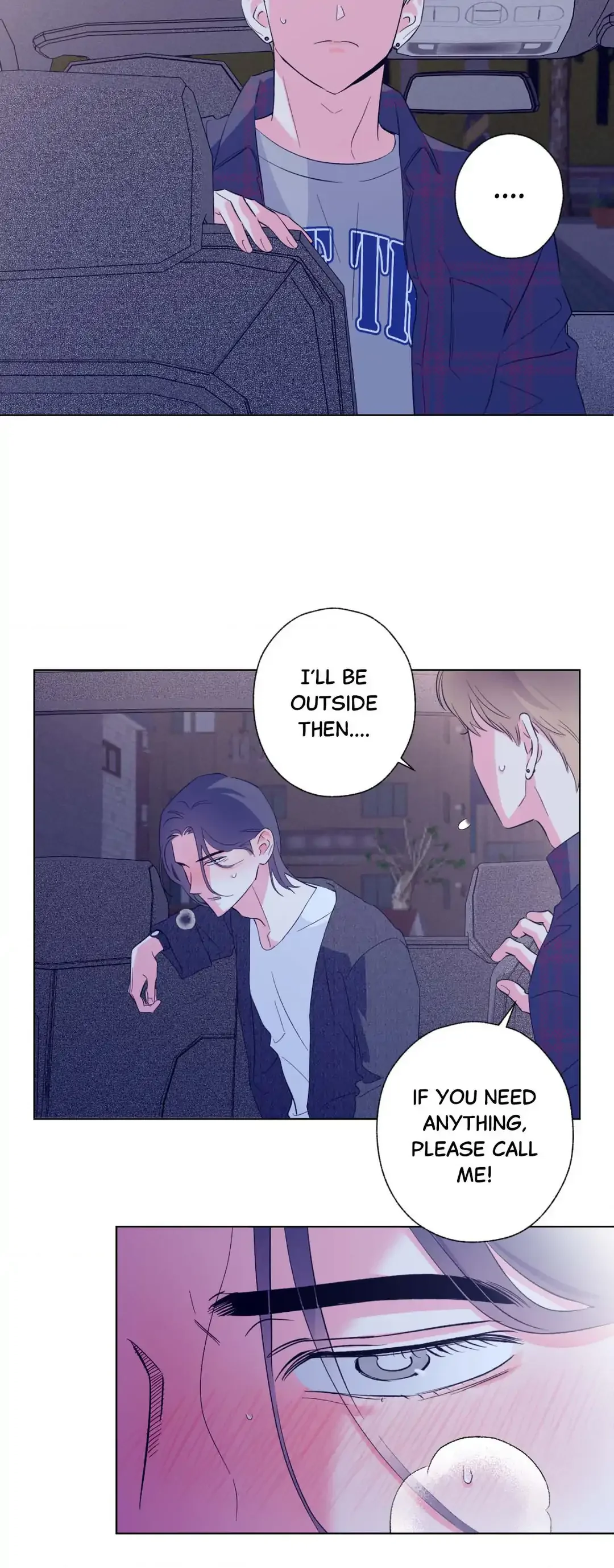 Breakout Scandal - Chapter 3 Page 19