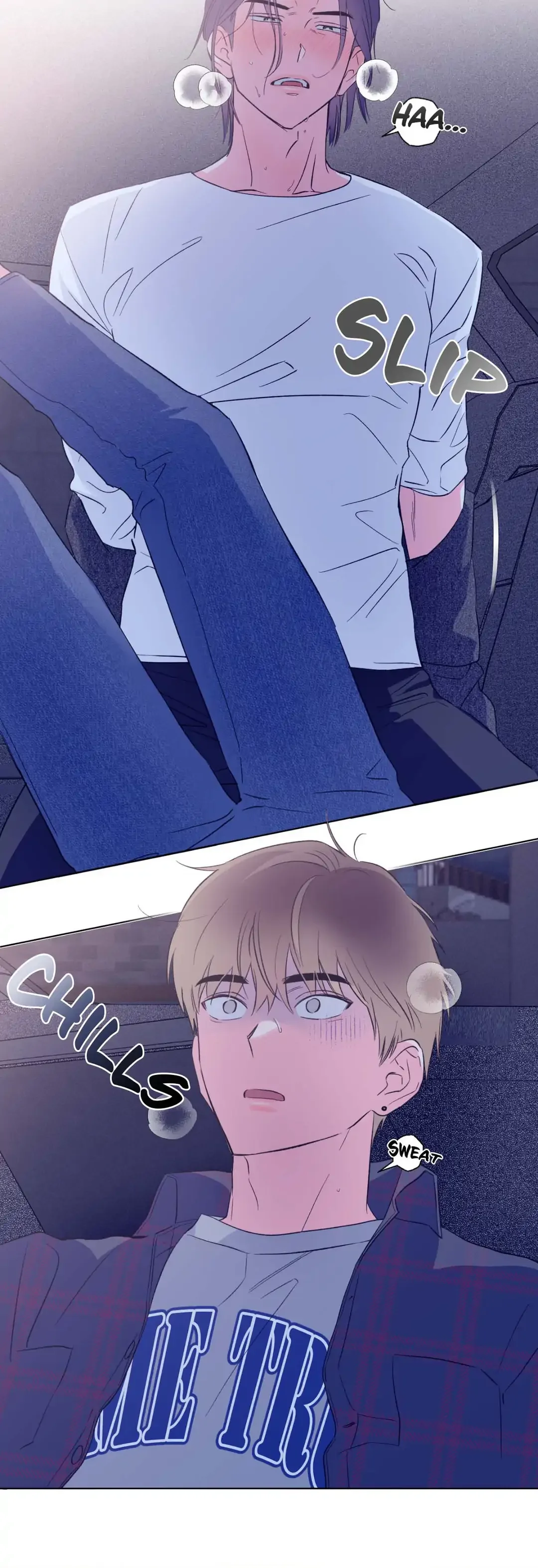 Breakout Scandal - Chapter 3 Page 25