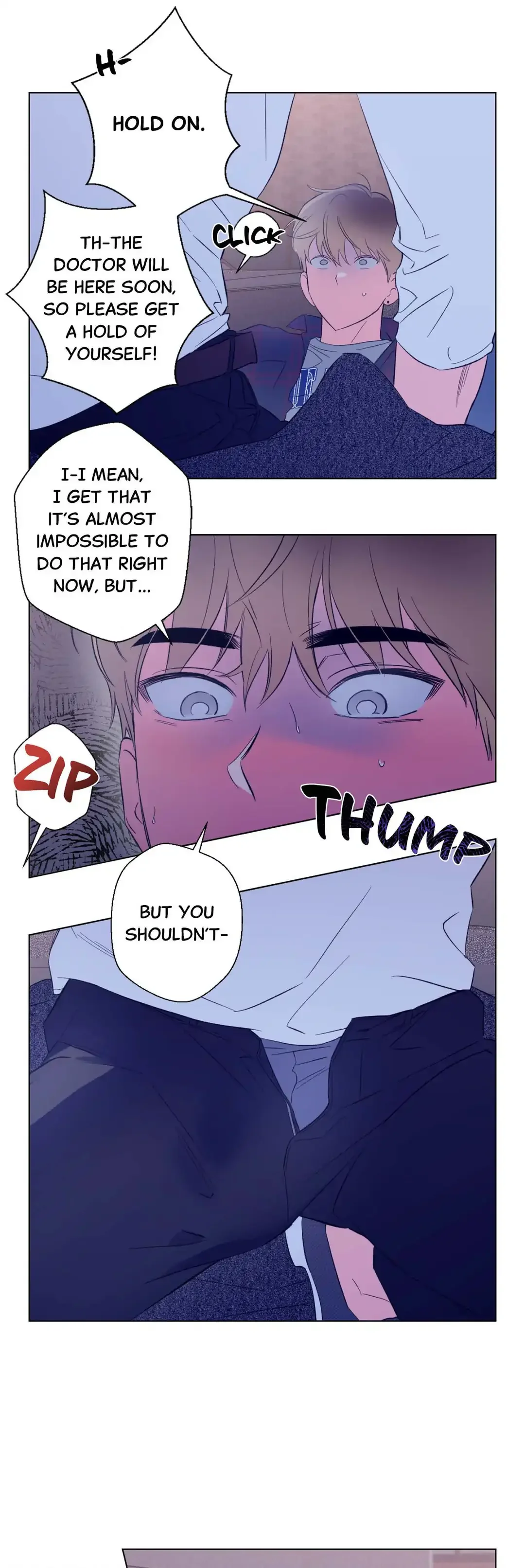 Breakout Scandal - Chapter 3 Page 26