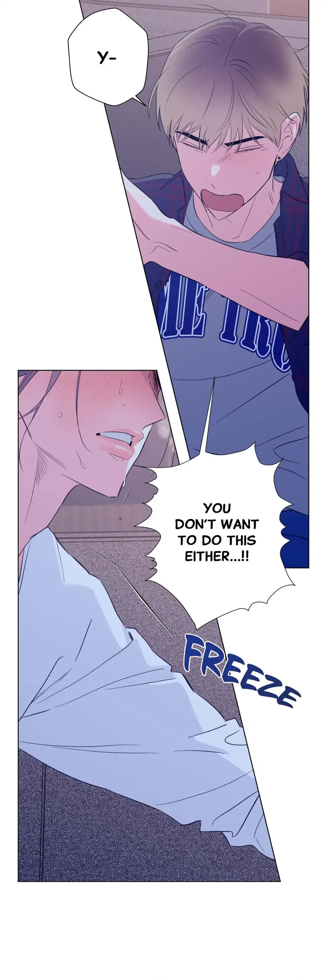 Breakout Scandal - Chapter 3 Page 27