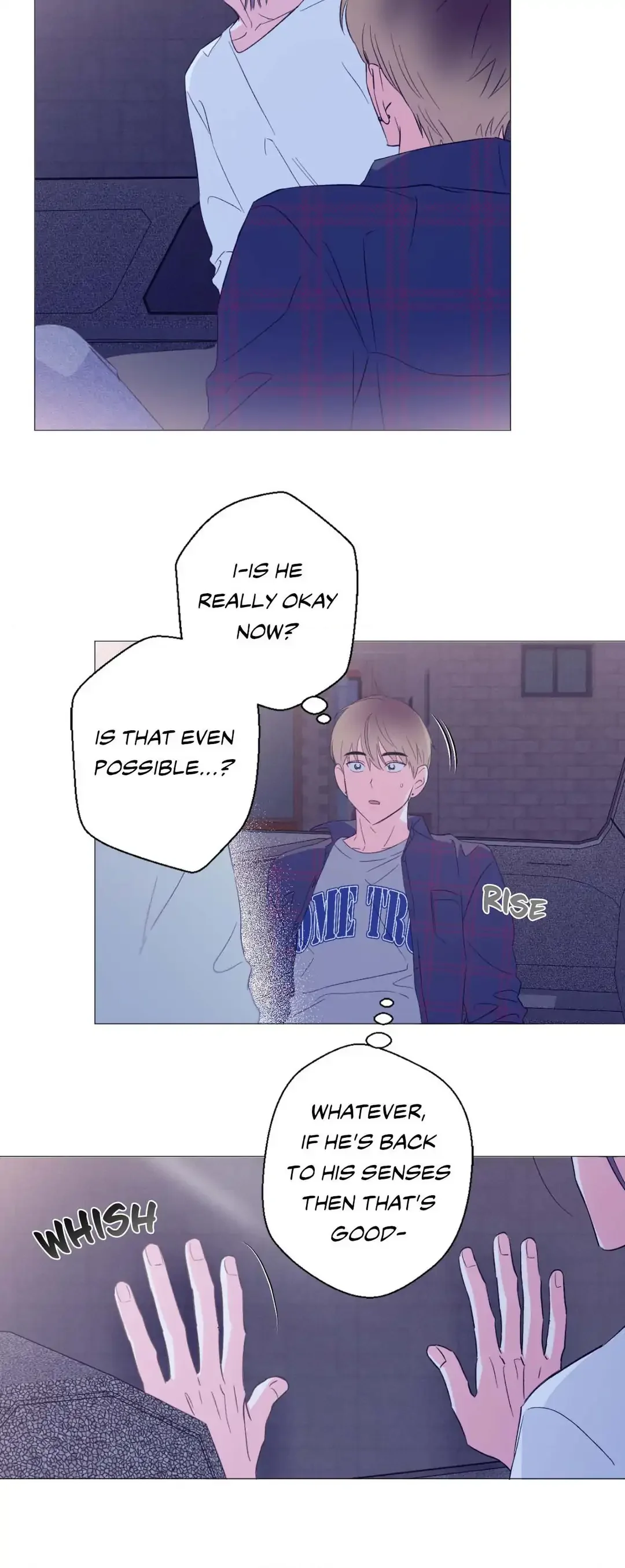 Breakout Scandal - Chapter 3 Page 29