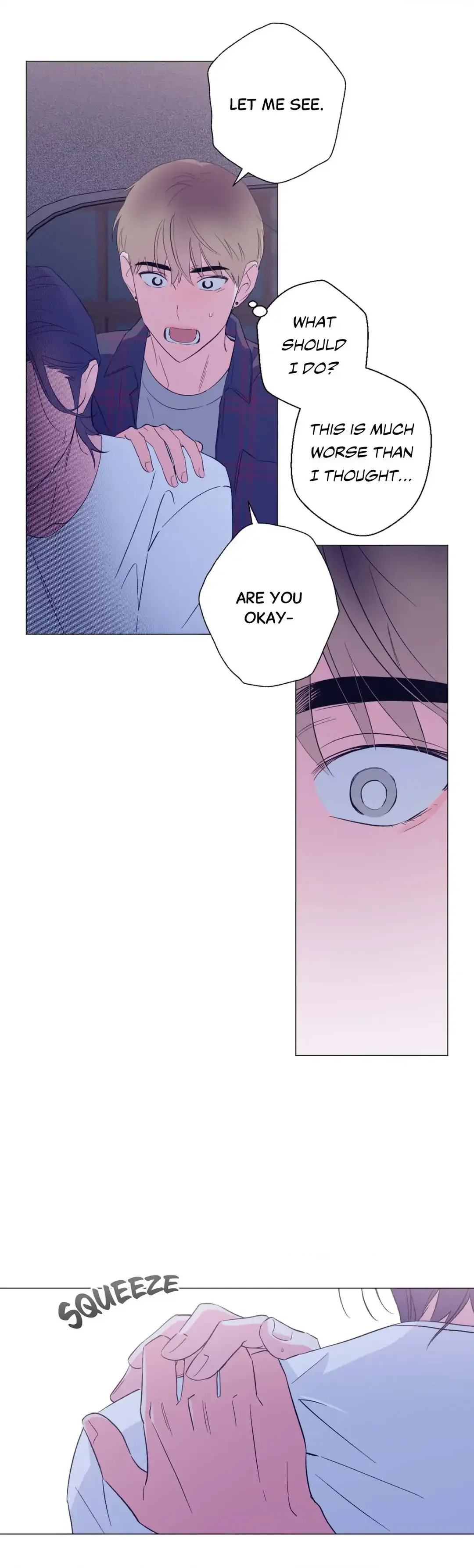 Breakout Scandal - Chapter 3 Page 31