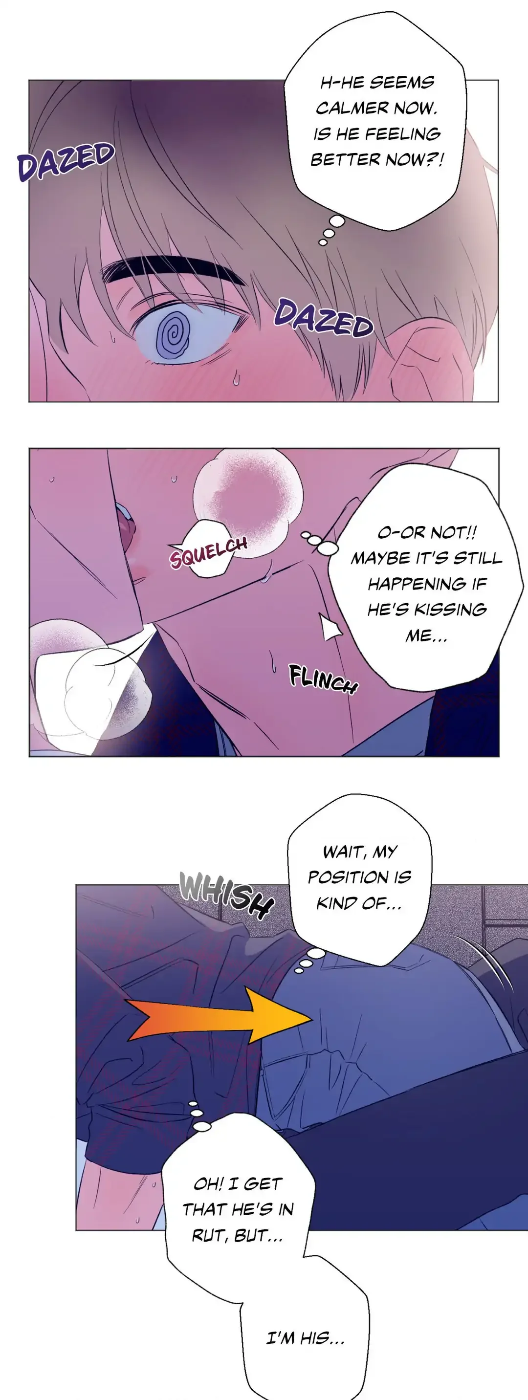 Breakout Scandal - Chapter 3 Page 38