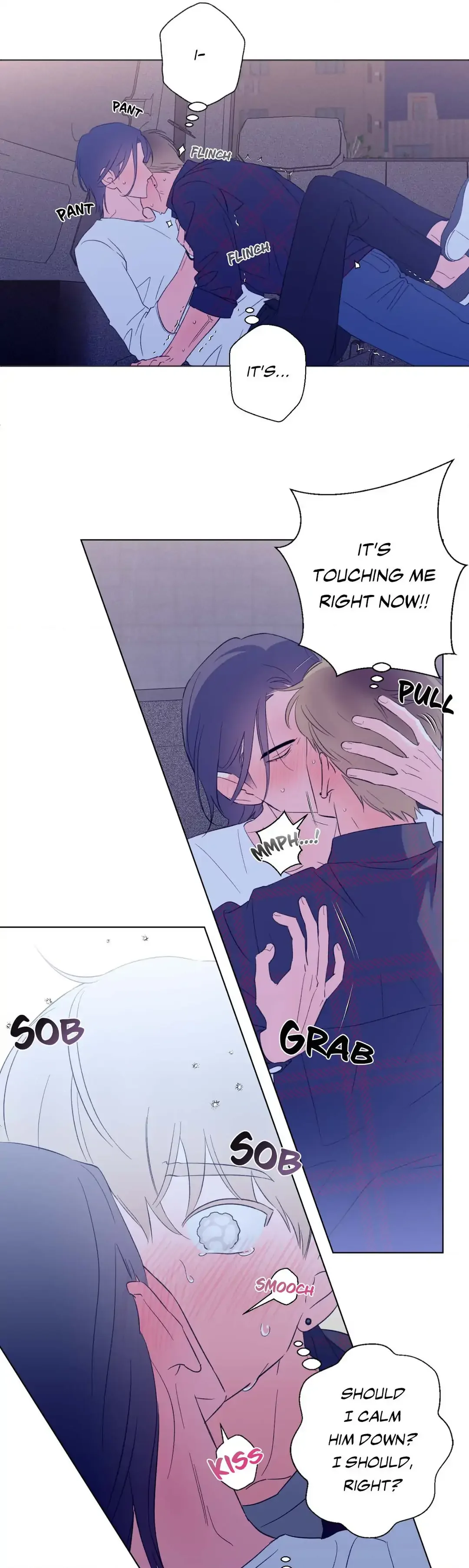 Breakout Scandal - Chapter 3 Page 40