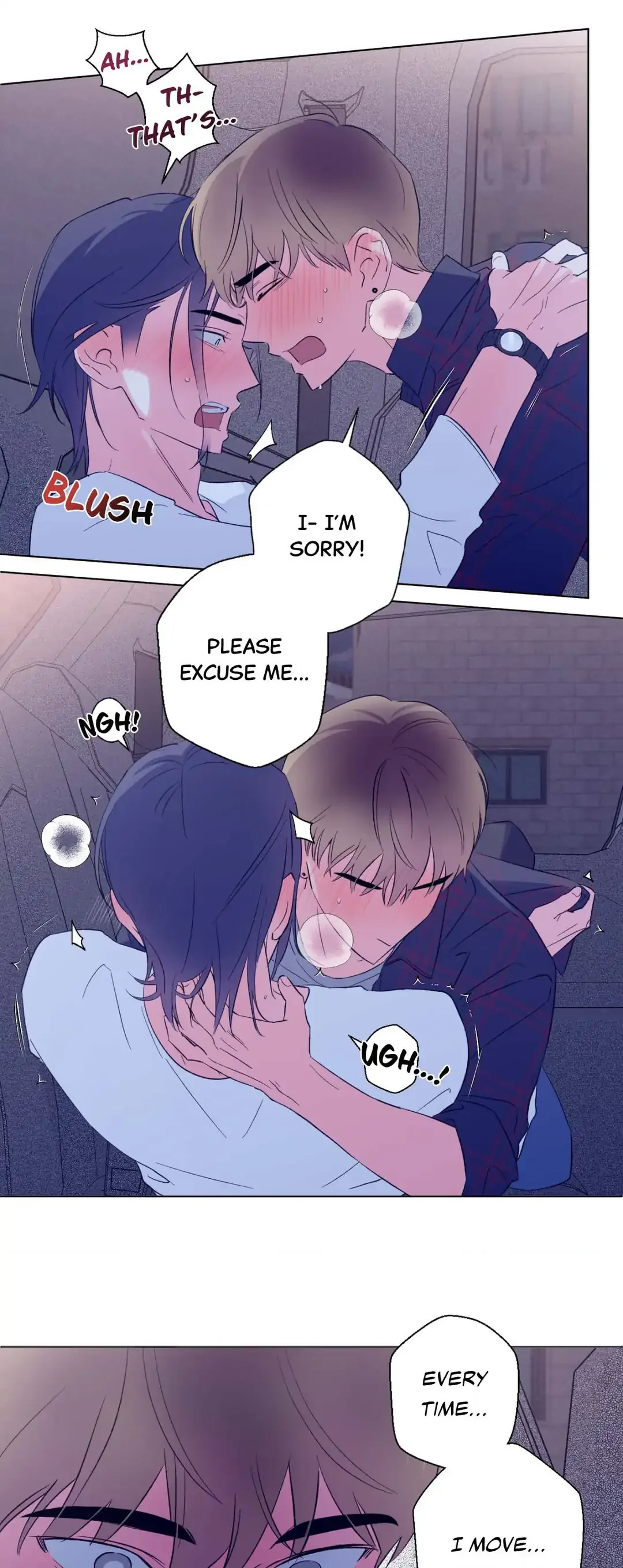 Breakout Scandal - Chapter 3 Page 42