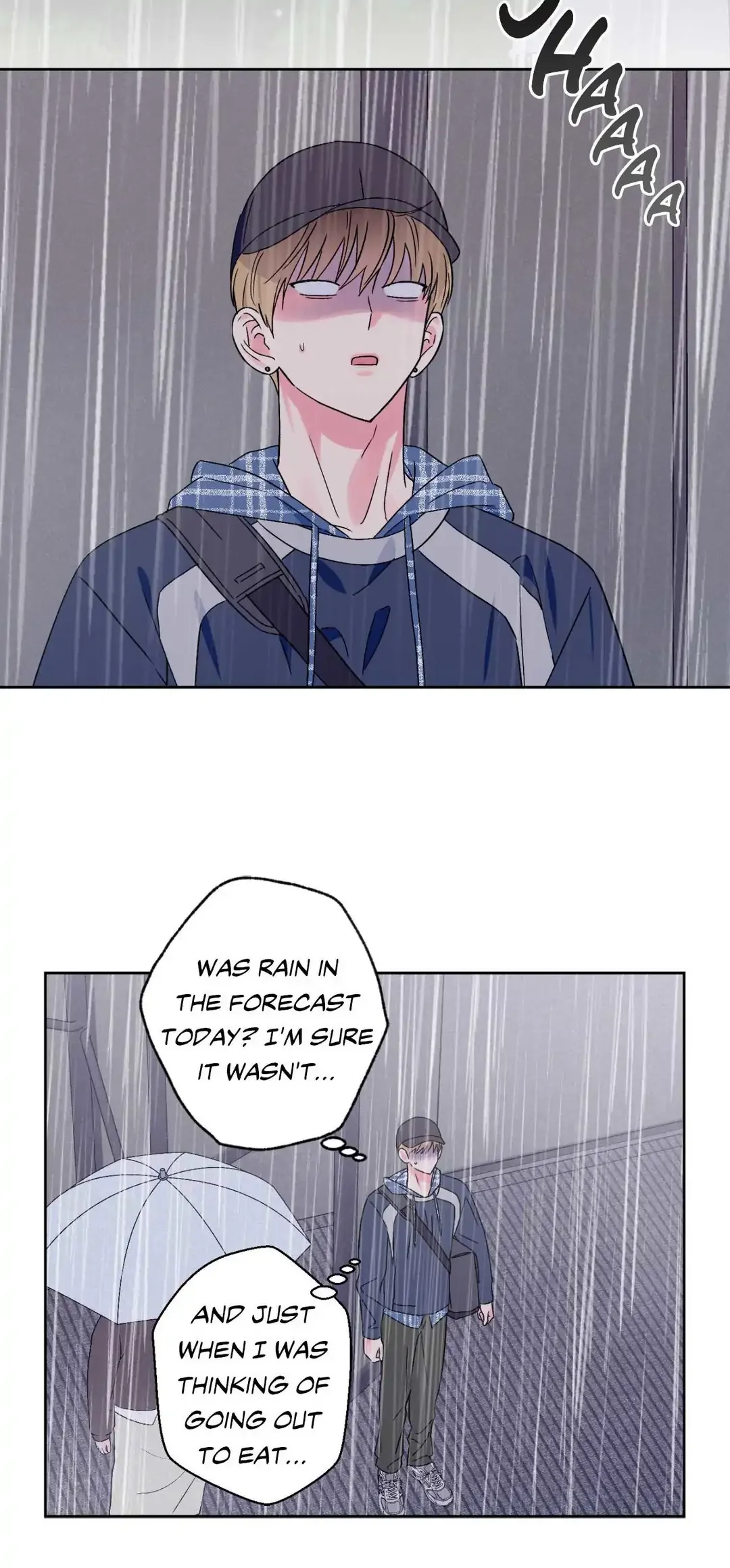 Breakout Scandal - Chapter 30 Page 3