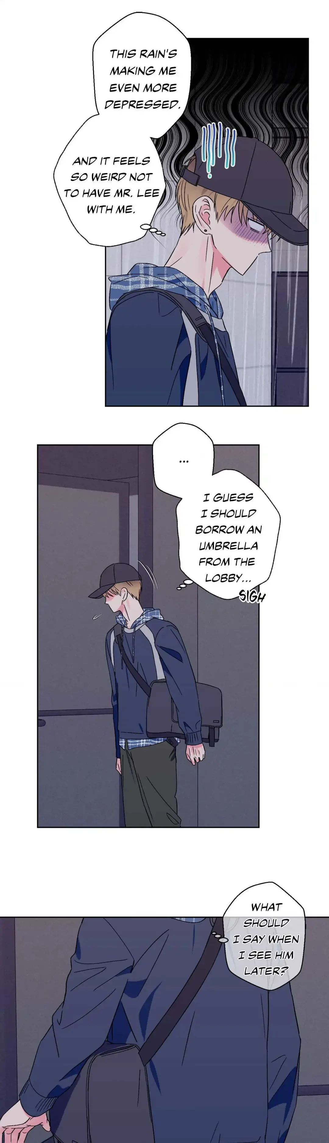 Breakout Scandal - Chapter 30 Page 4