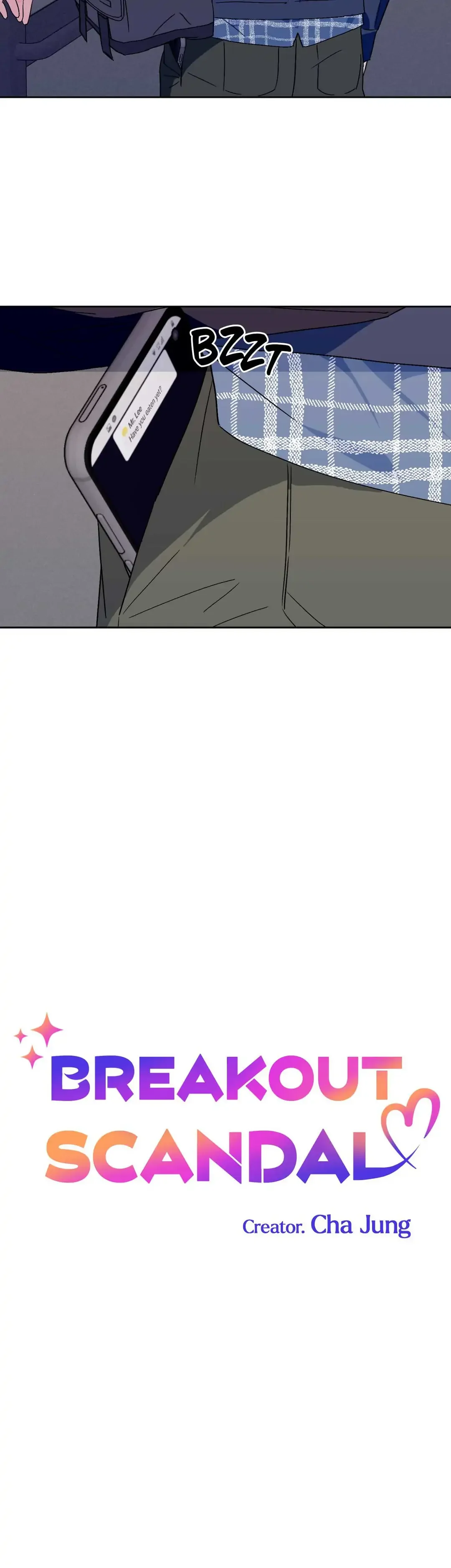 Breakout Scandal - Chapter 30 Page 5