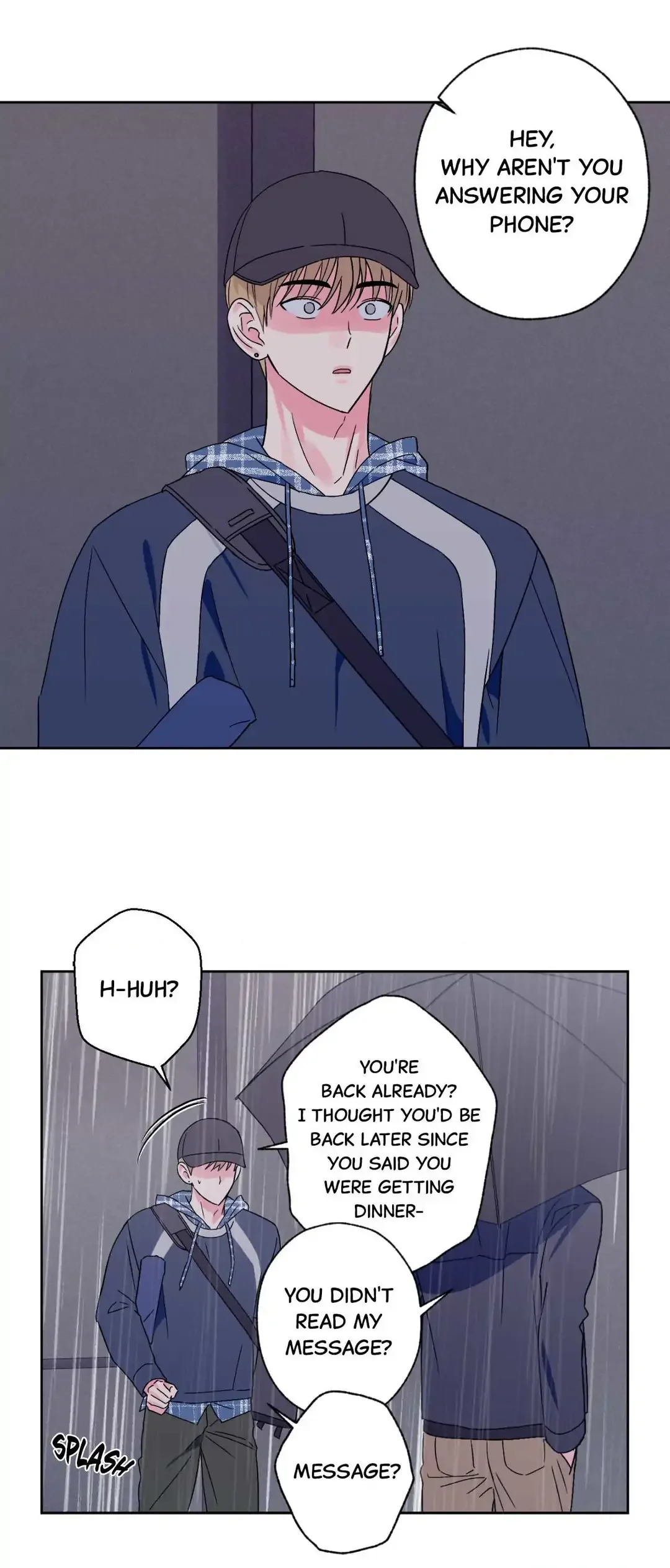 Breakout Scandal - Chapter 30 Page 7