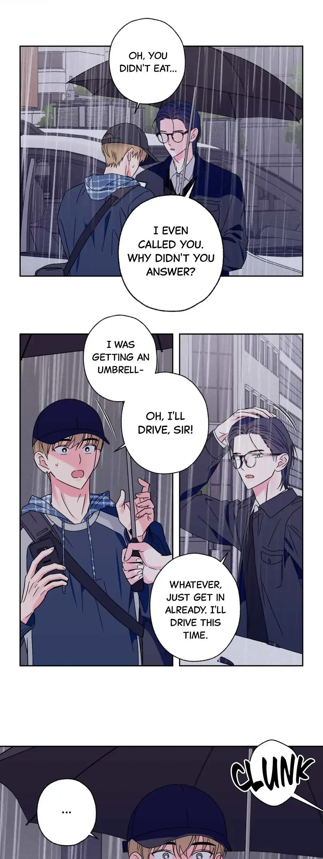Breakout Scandal - Chapter 30 Page 8