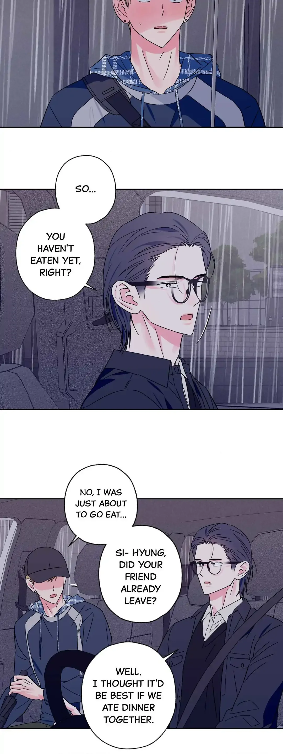 Breakout Scandal - Chapter 30 Page 9