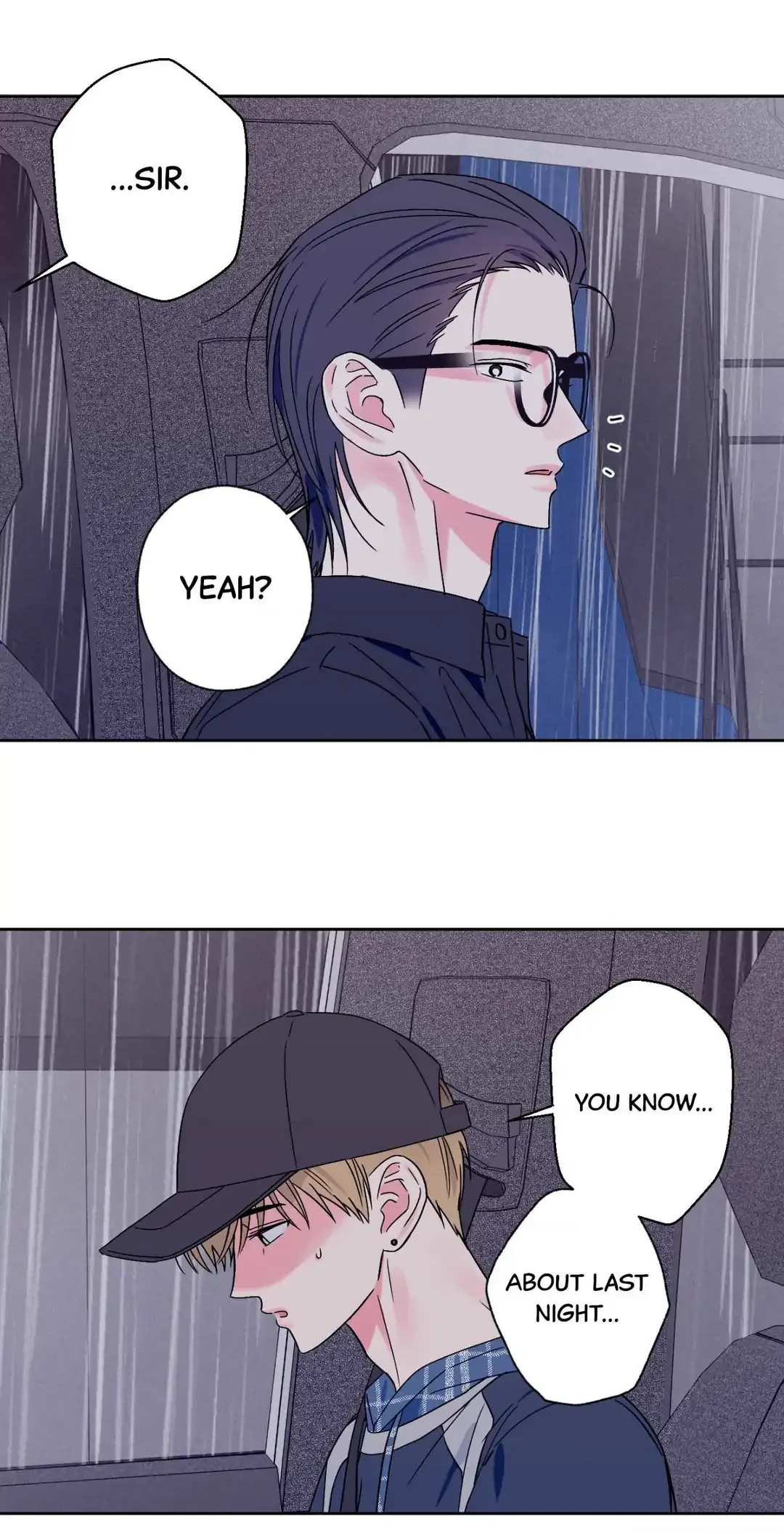 Breakout Scandal - Chapter 30 Page 12