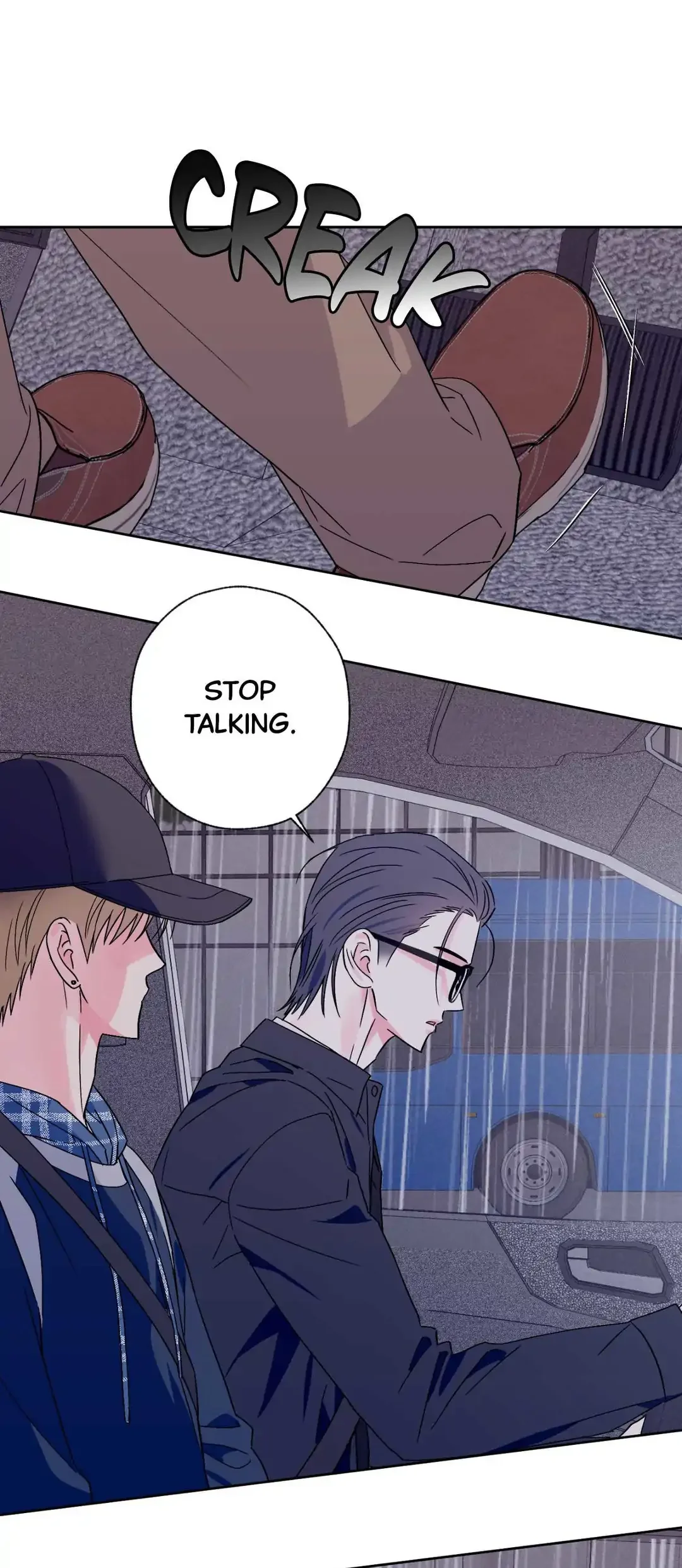 Breakout Scandal - Chapter 30 Page 14